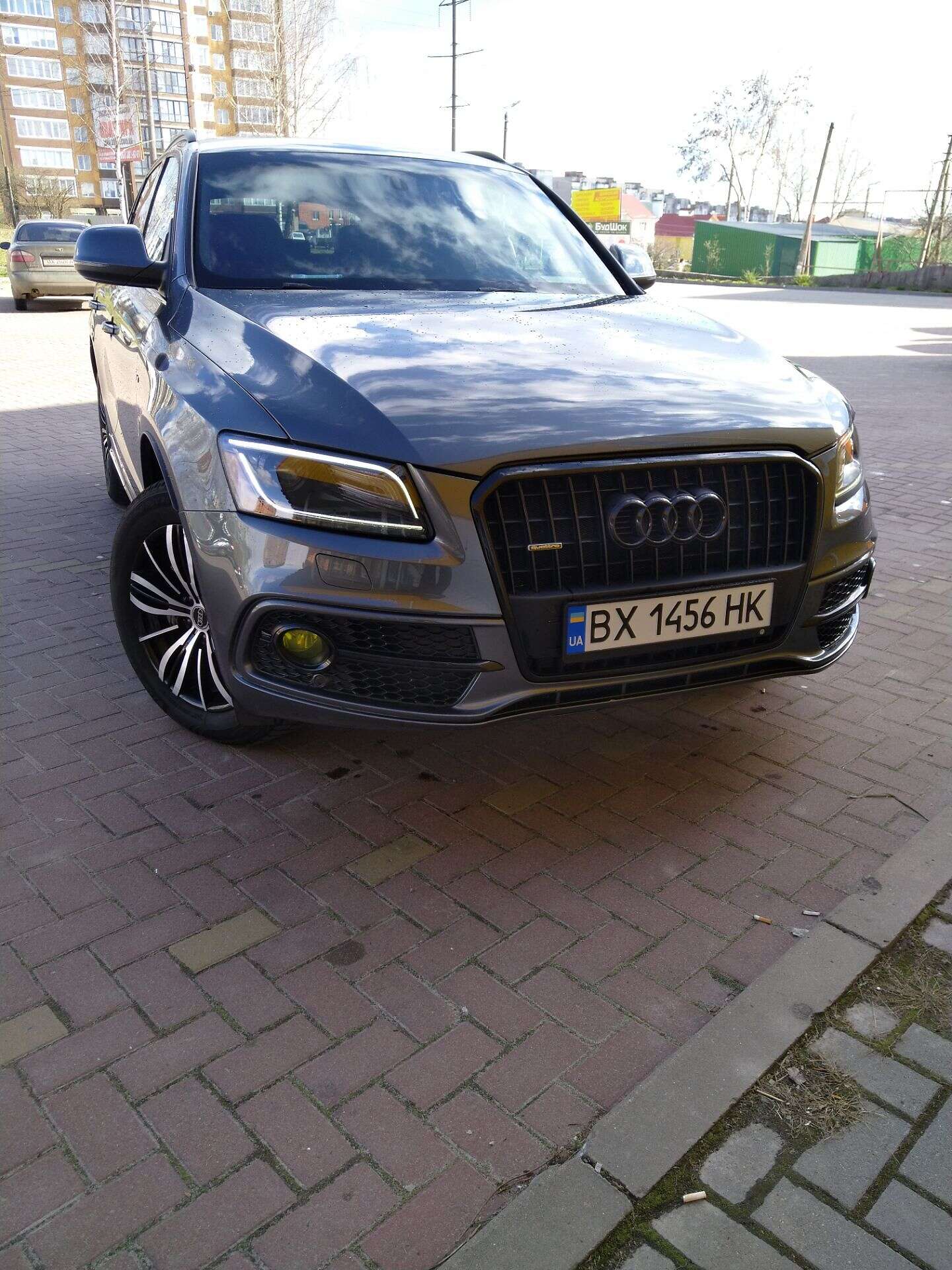 Audi Q5 2013 VIN WA1DMAFP4EA040125 фото оголошення 23 з 43