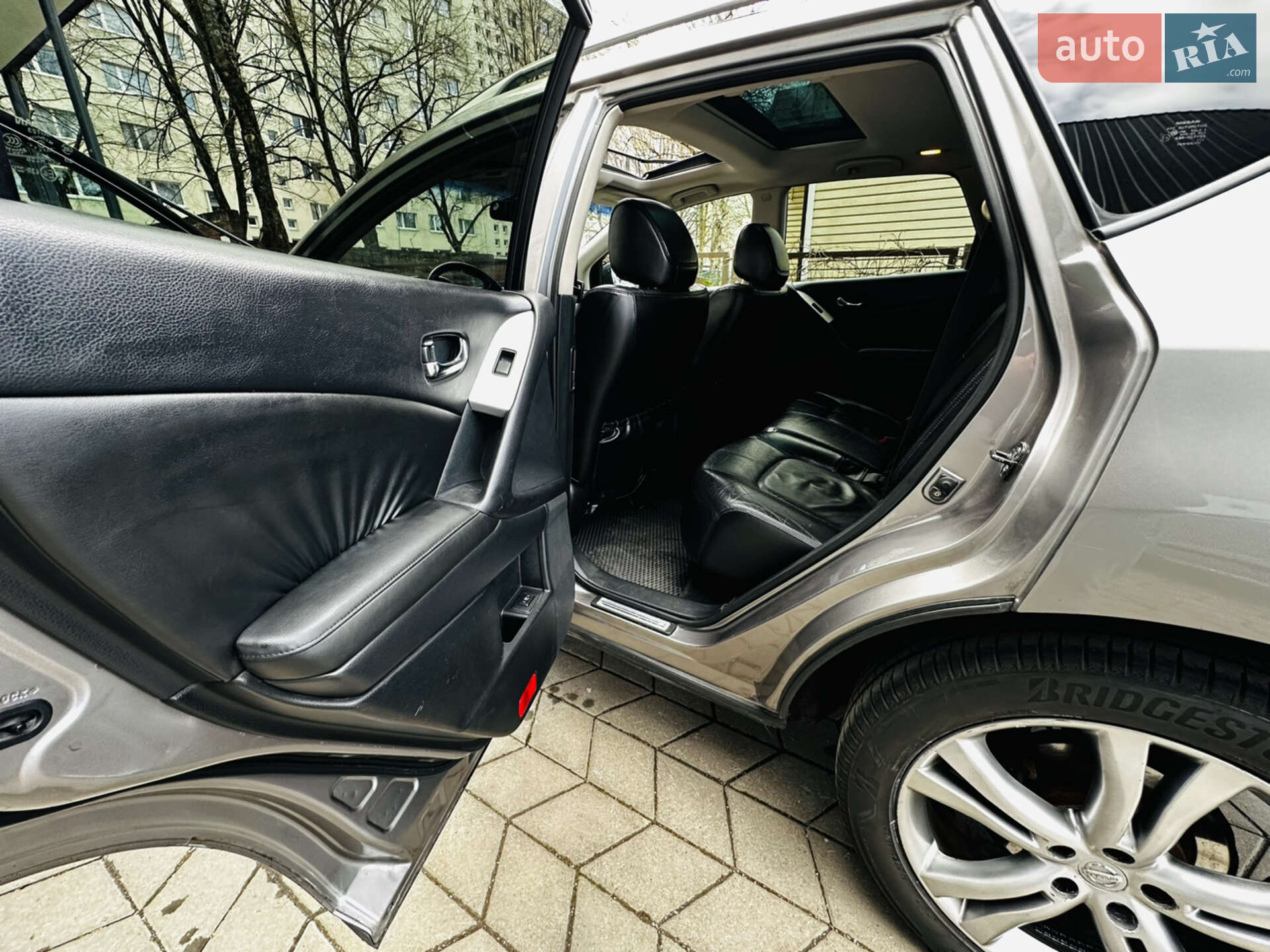 Nissan Murano 2010 VIN JN1TBNZ51U0002173 фото оголошення 7 з 14