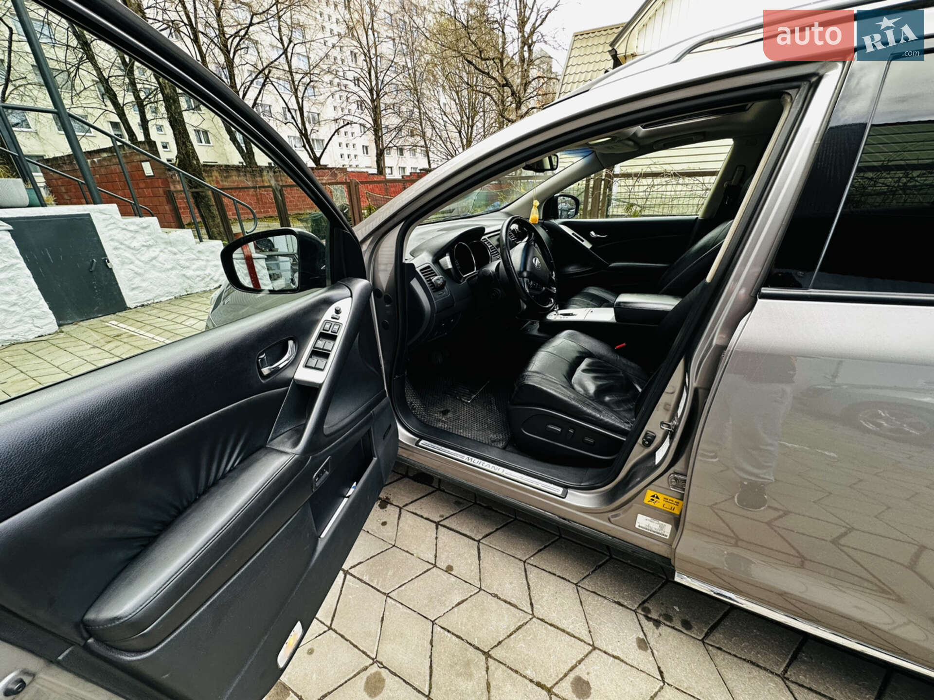 Nissan Murano 2010 VIN JN1TBNZ51U0002173 фото оголошення 8 з 14