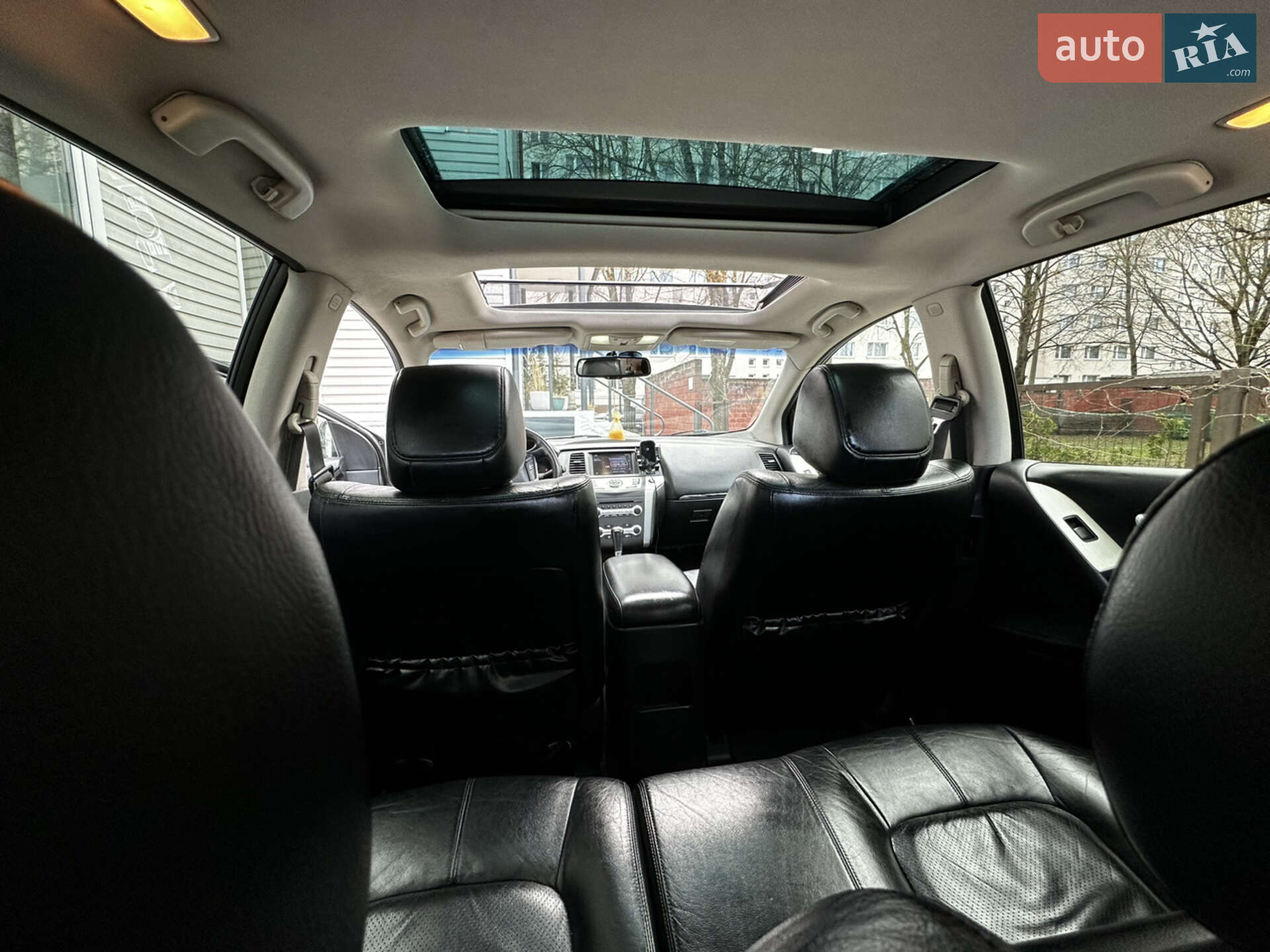 Nissan Murano 2010 VIN JN1TBNZ51U0002173 фото оголошення 9 з 14