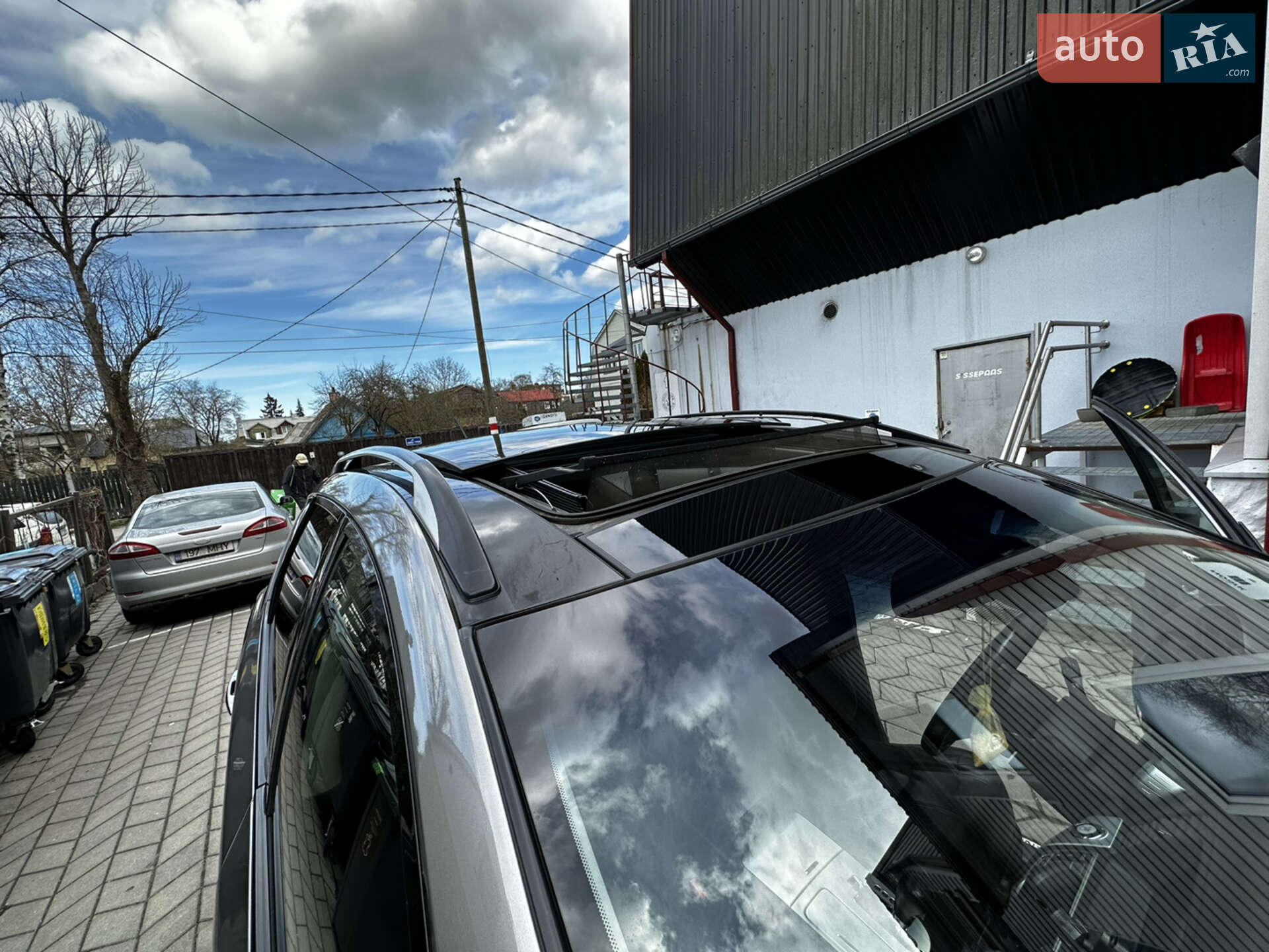 Nissan Murano 2010 VIN JN1TBNZ51U0002173 фото оголошення 11 з 14