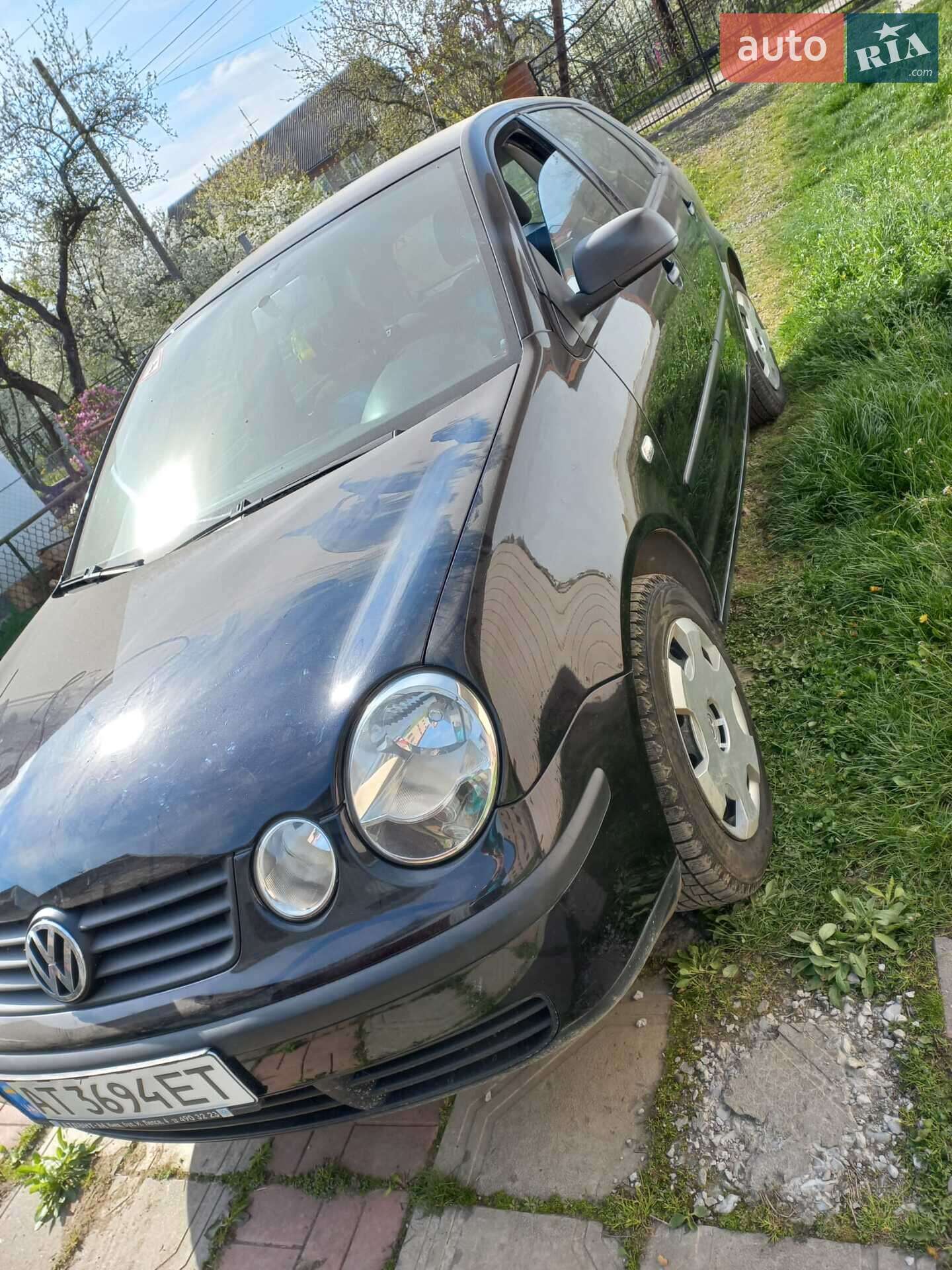 Volkswagen Polo 2004 VIN WVWZZZ9NZ5D003979 фото оголошення 3 з 23