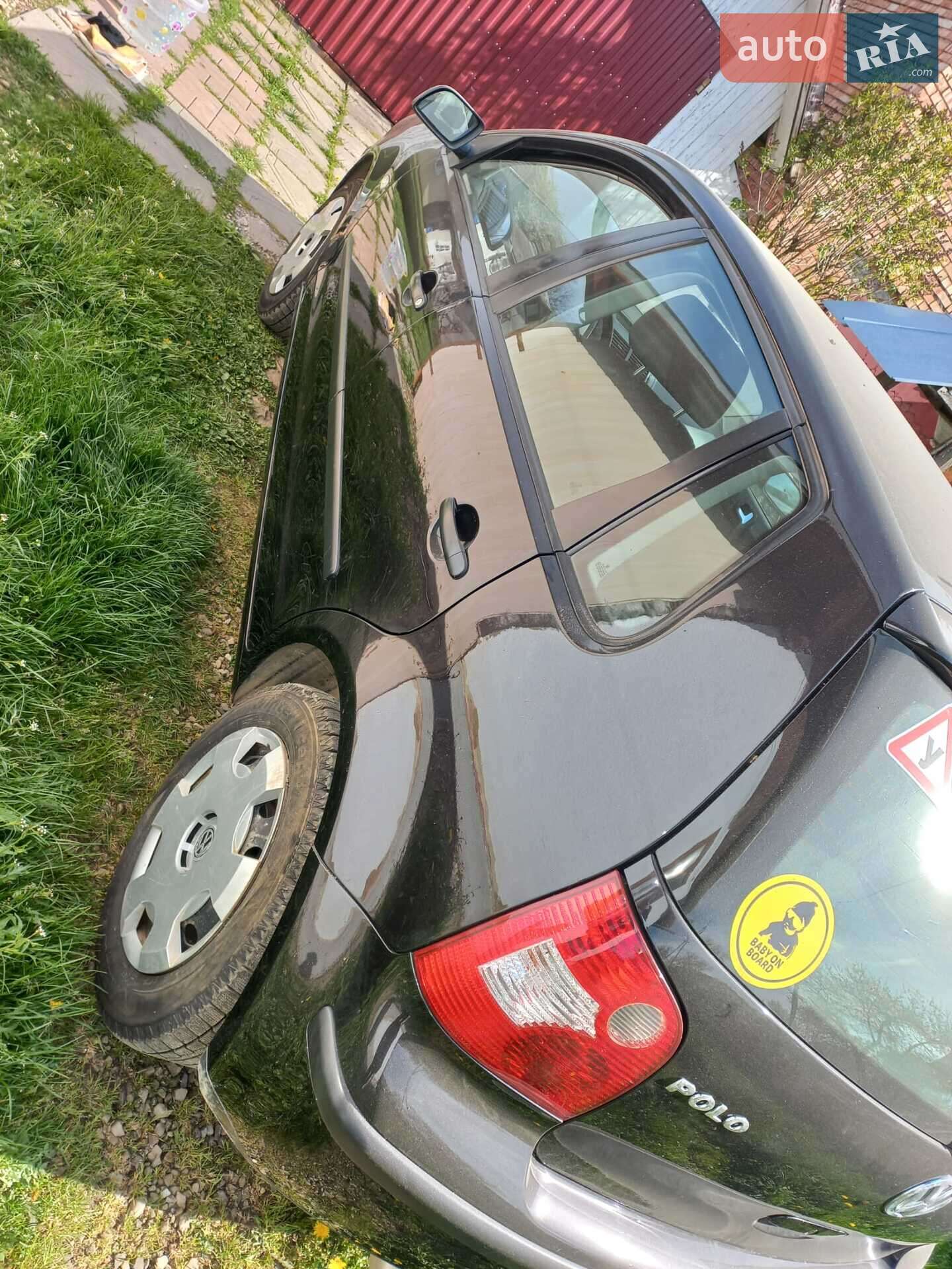 Volkswagen Polo 2004 VIN WVWZZZ9NZ5D003979 фото оголошення 2 з 23