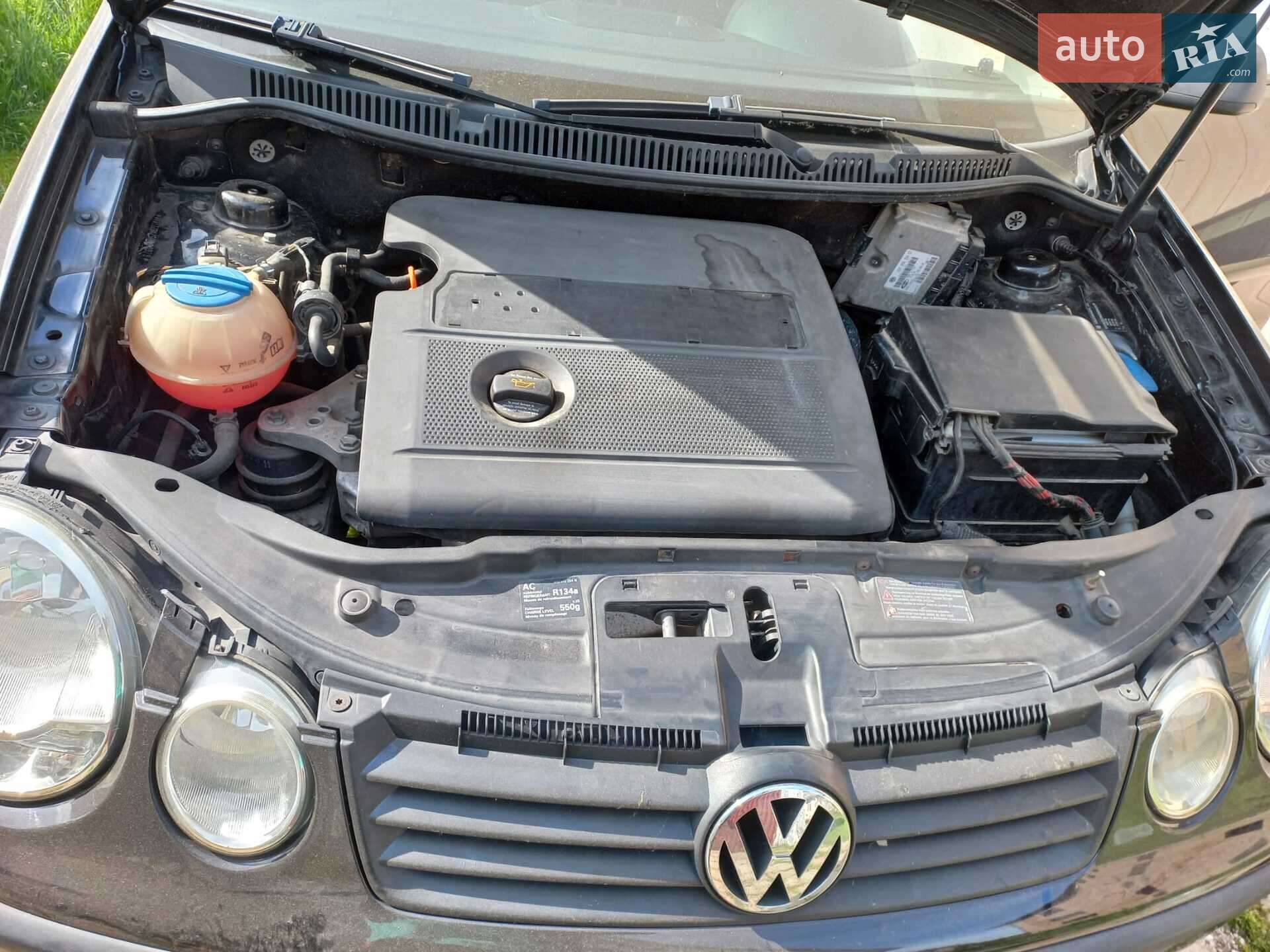 Volkswagen Polo 2004 VIN WVWZZZ9NZ5D003979 фото оголошення 12 з 23