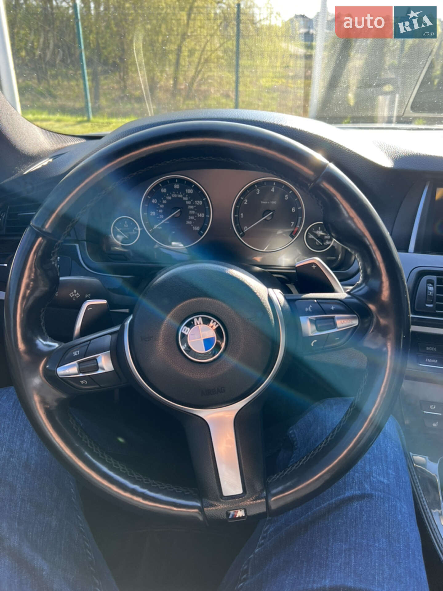 BMW 5 Series 2015 VIN WBA5A7C58FD625618 фото оголошення 11 з 24