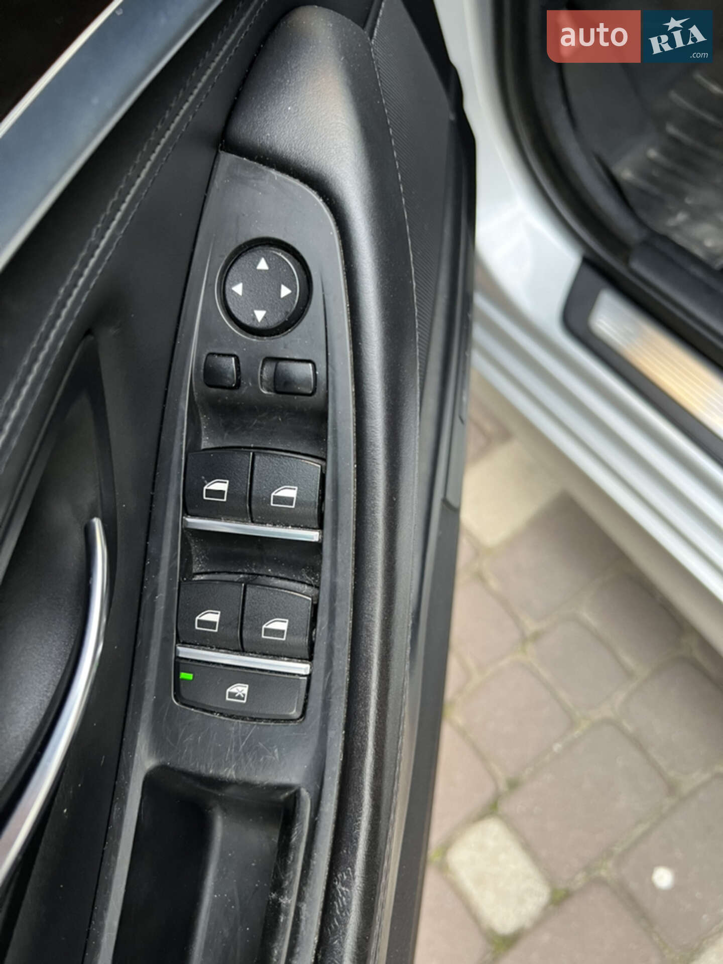 BMW 5 Series 2015 VIN WBA5A7C58FD625618 фото оголошення 20 з 24