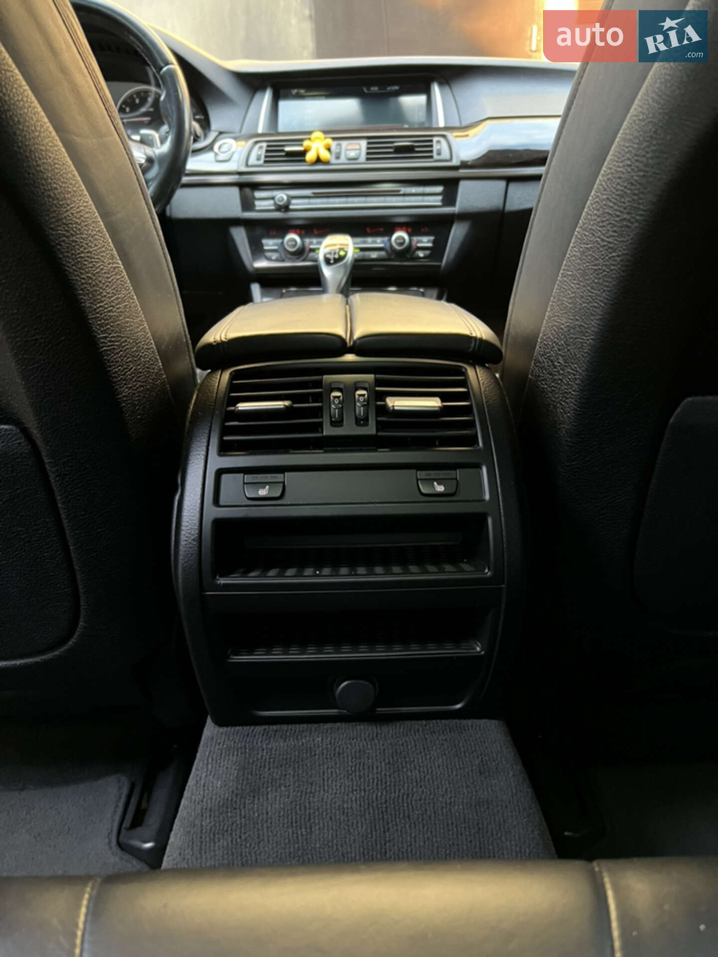 BMW 5 Series 2015 VIN WBA5A7C58FD625618 фото оголошення 21 з 24