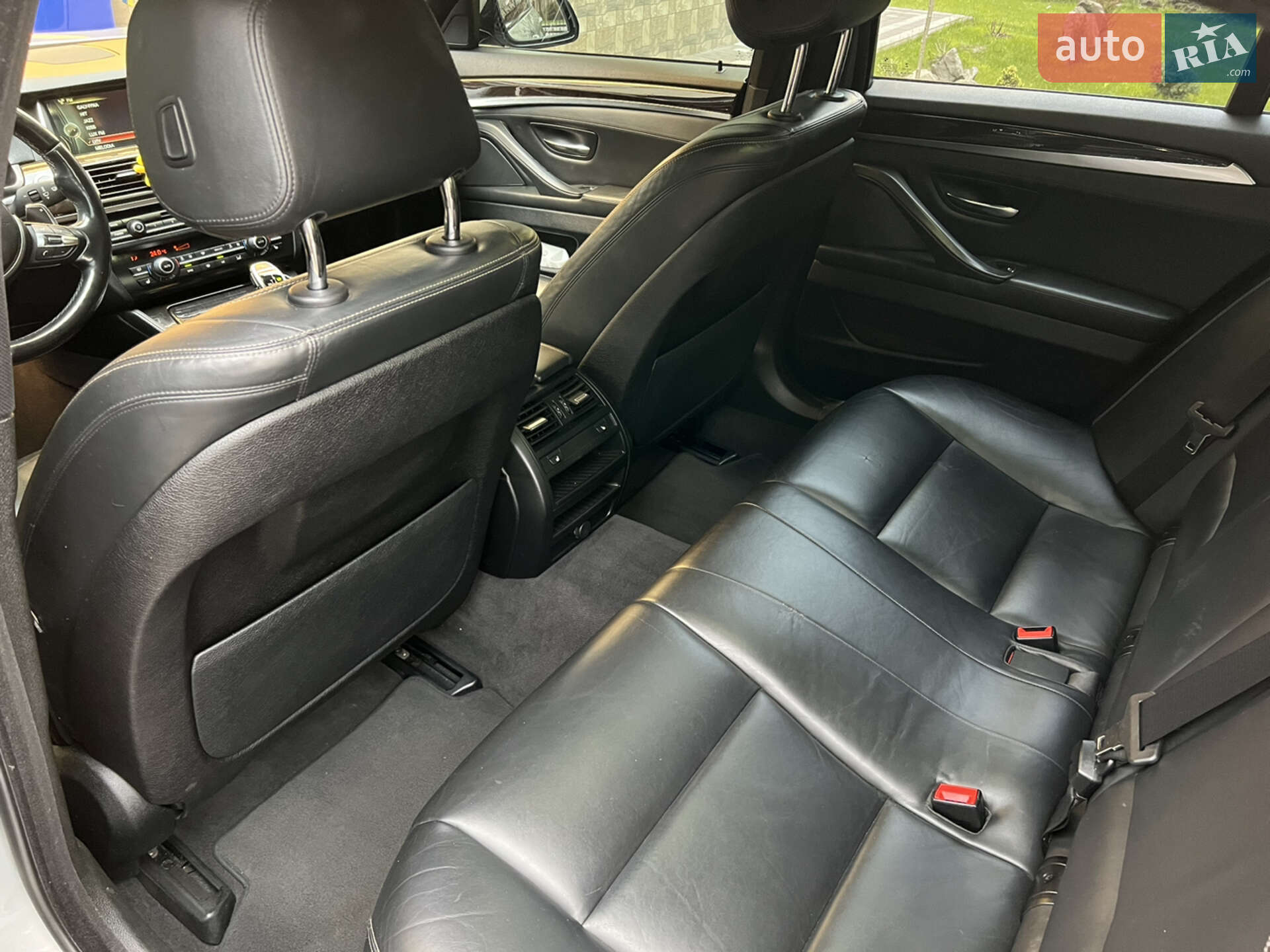 BMW 5 Series 2015 VIN WBA5A7C58FD625618 фото оголошення 23 з 24