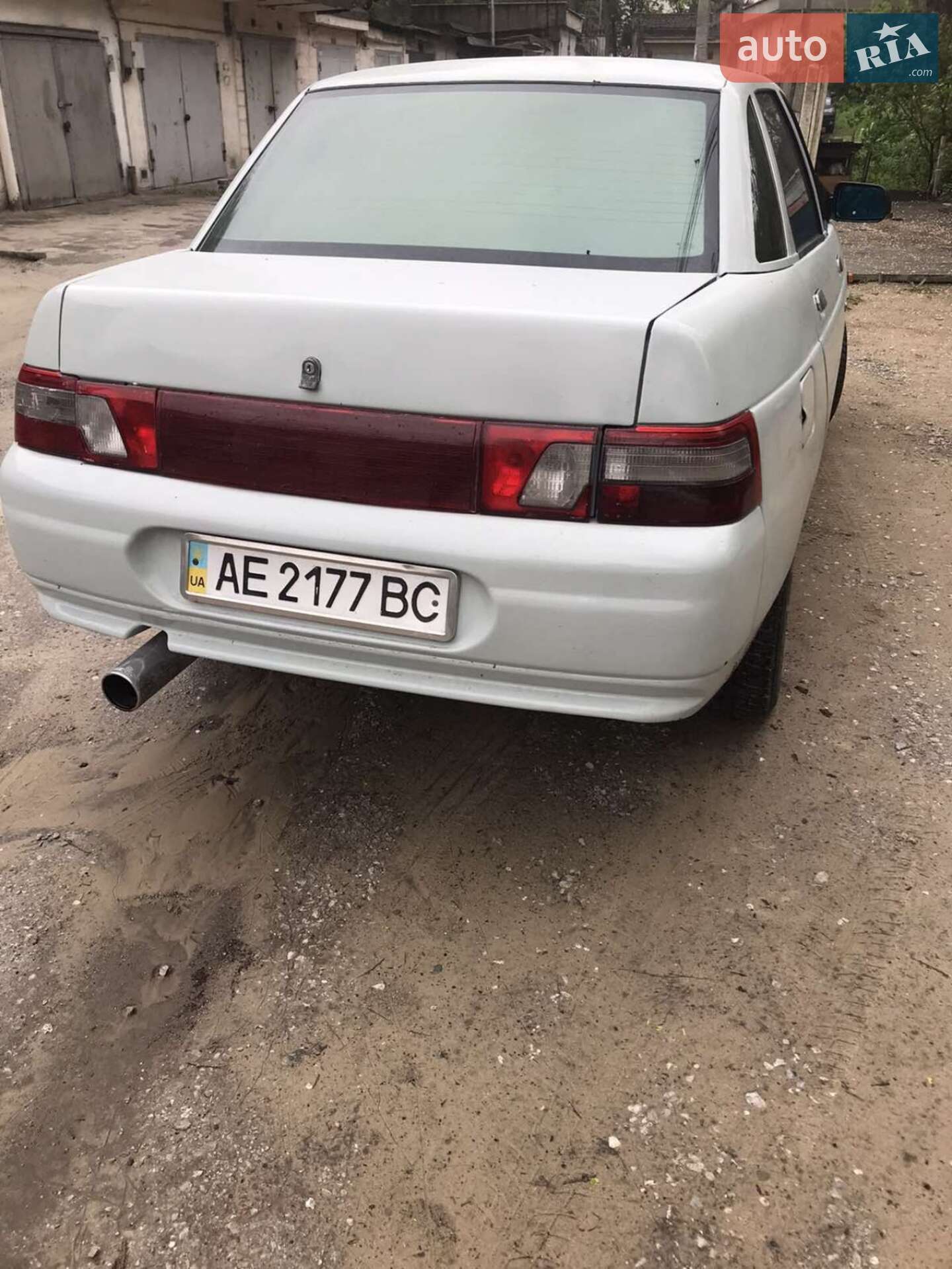 ВАЗ / Lada 2110 2002 VIN XTA21103020502559 фото оголошення 6 з 6