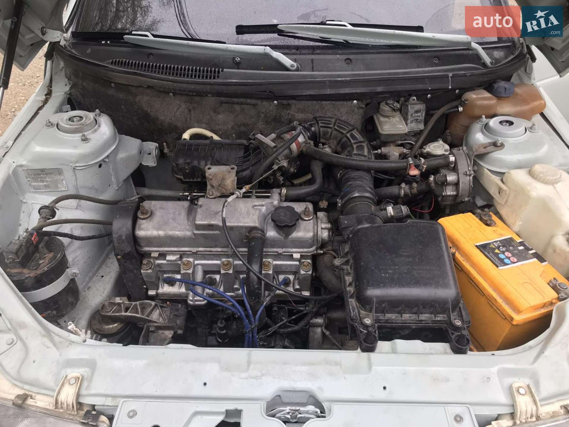 ВАЗ / Lada 2110 2002 VIN XTA21103020502559 фото оголошення 2 з 6