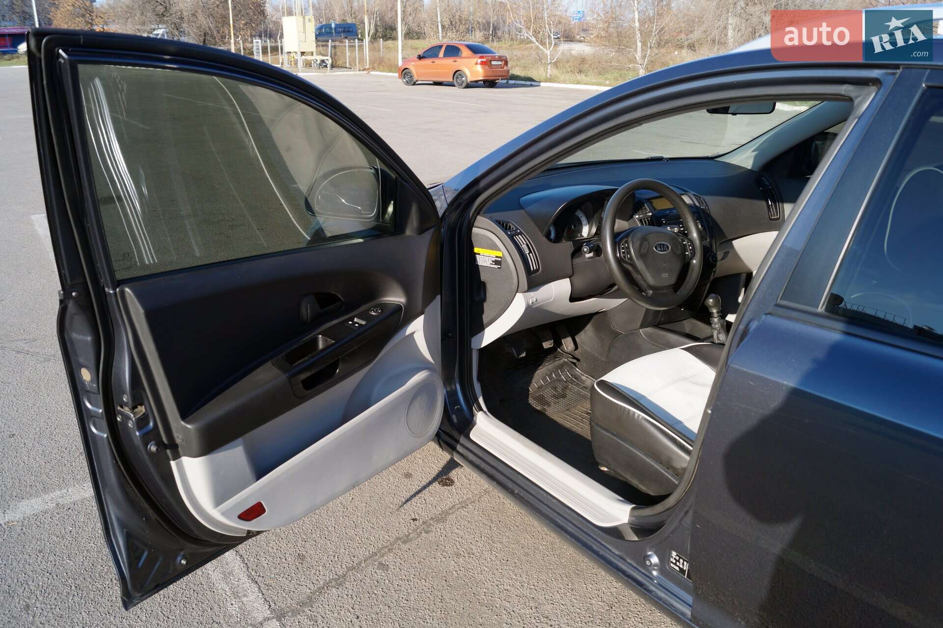 Kia Ceed 2008 VIN Y6LFF52228L004167 фото оголошення 2 з 5