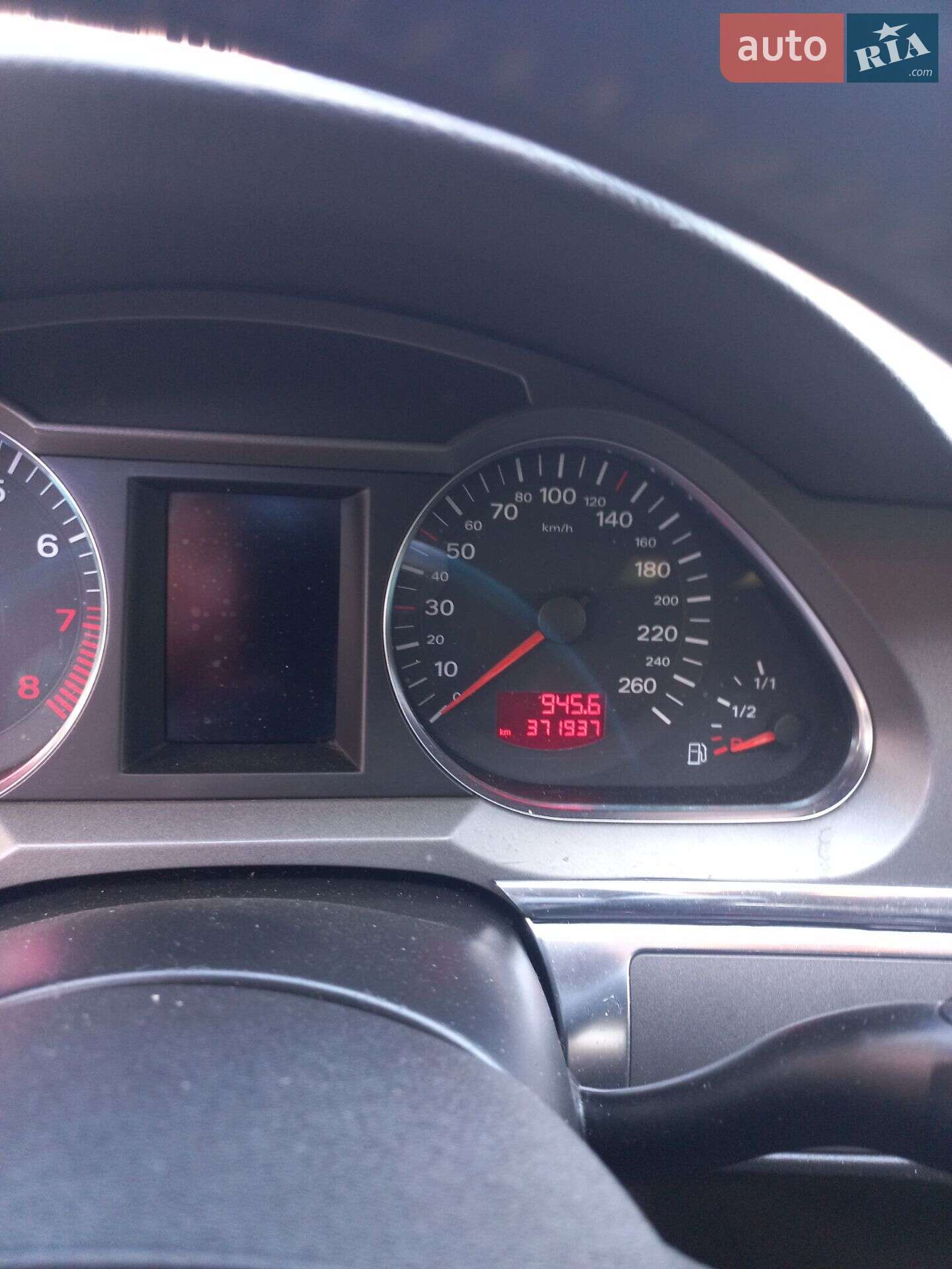 Audi A6 2006 VIN WAUZZZ4F66N132950 фото оголошення 6 з 11