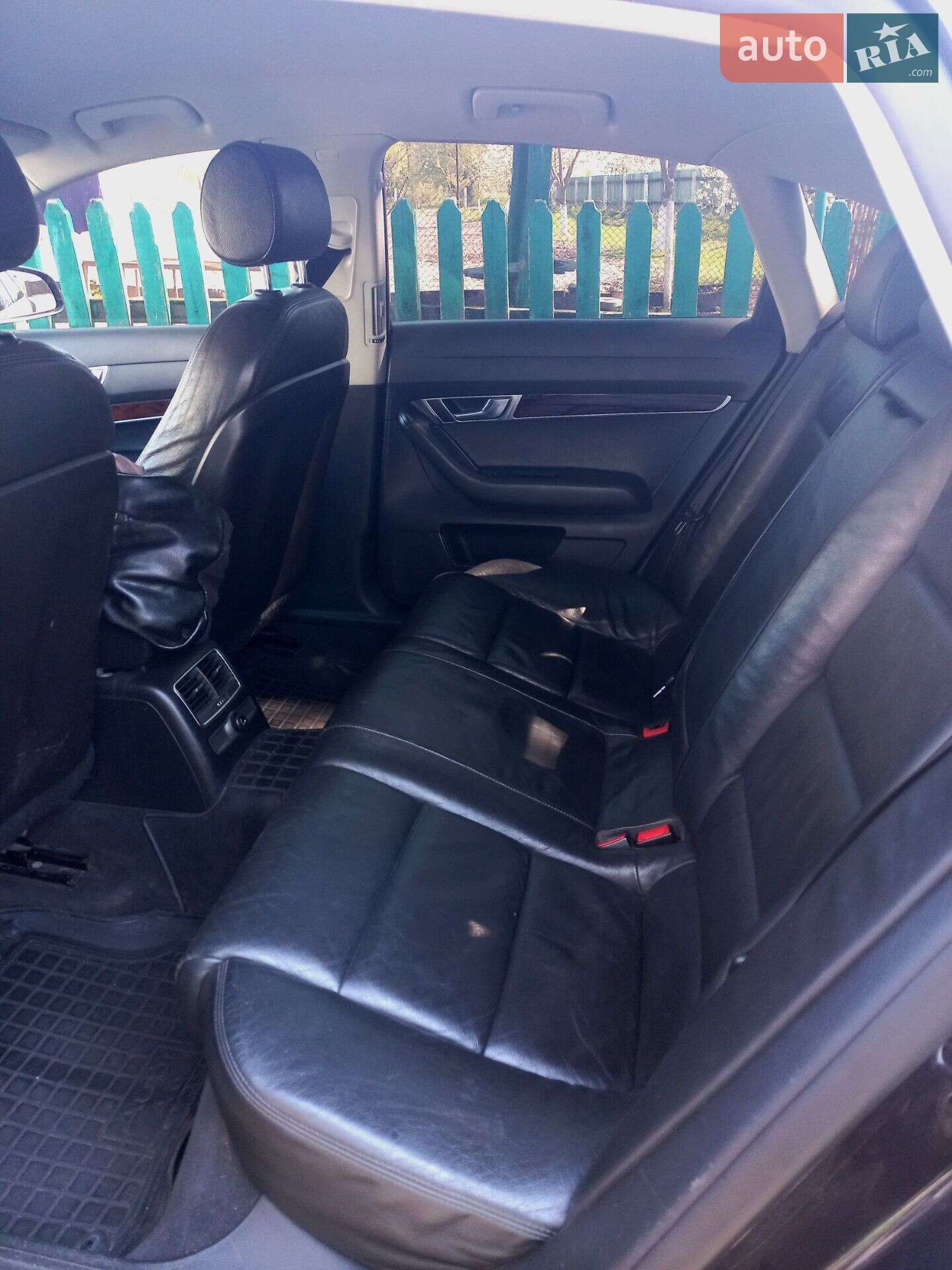 Audi A6 2006 VIN WAUZZZ4F66N132950 фото оголошення 10 з 11