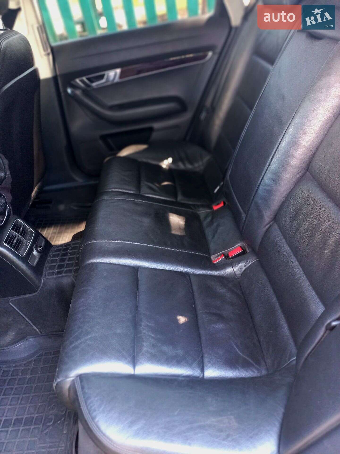 Audi A6 2006 VIN WAUZZZ4F66N132950 фото оголошення 9 з 11