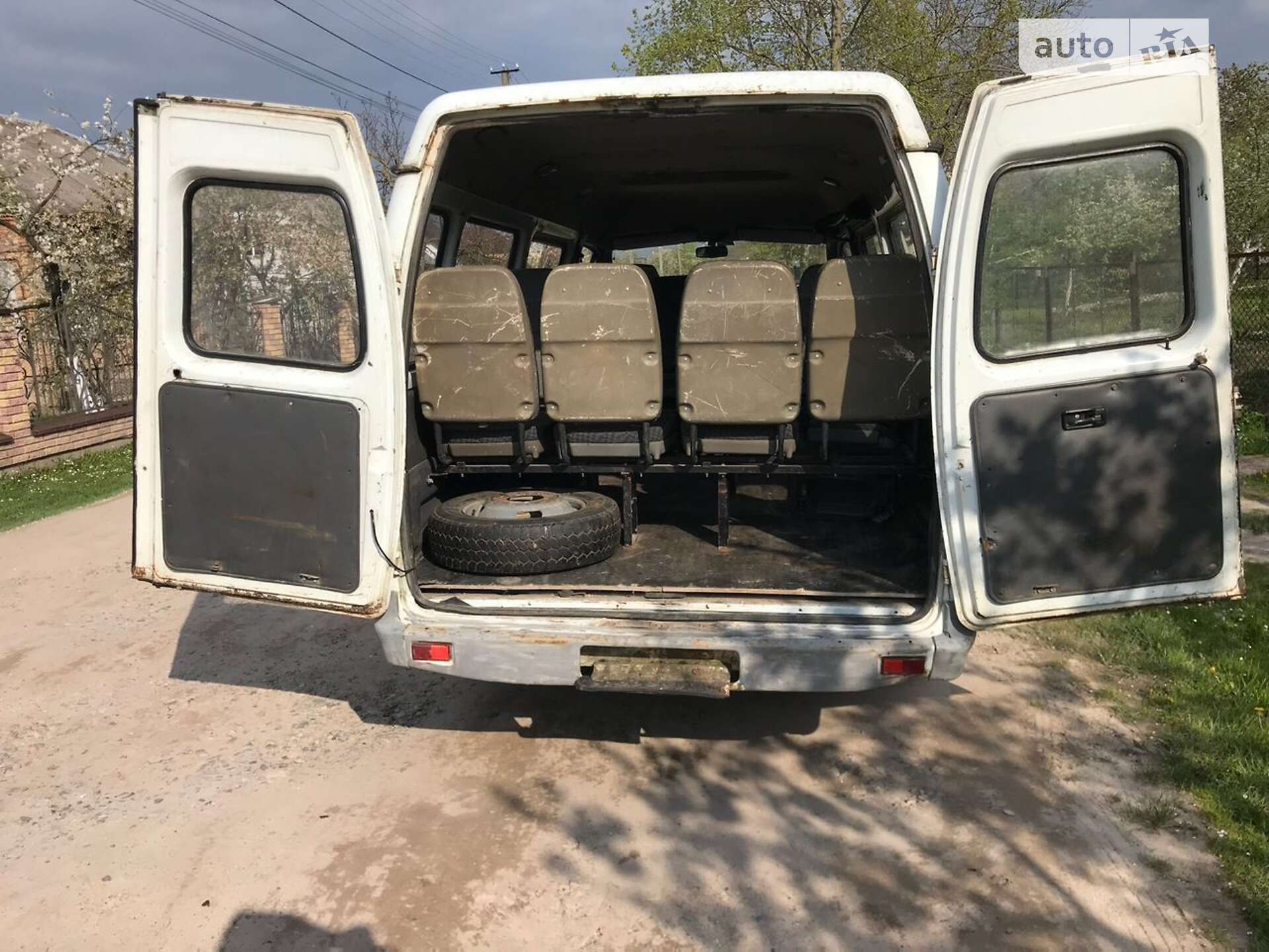 ГАЗ 32213 Газель 2004 VIN XTH32213040369980 фото оголошення 14 з 16