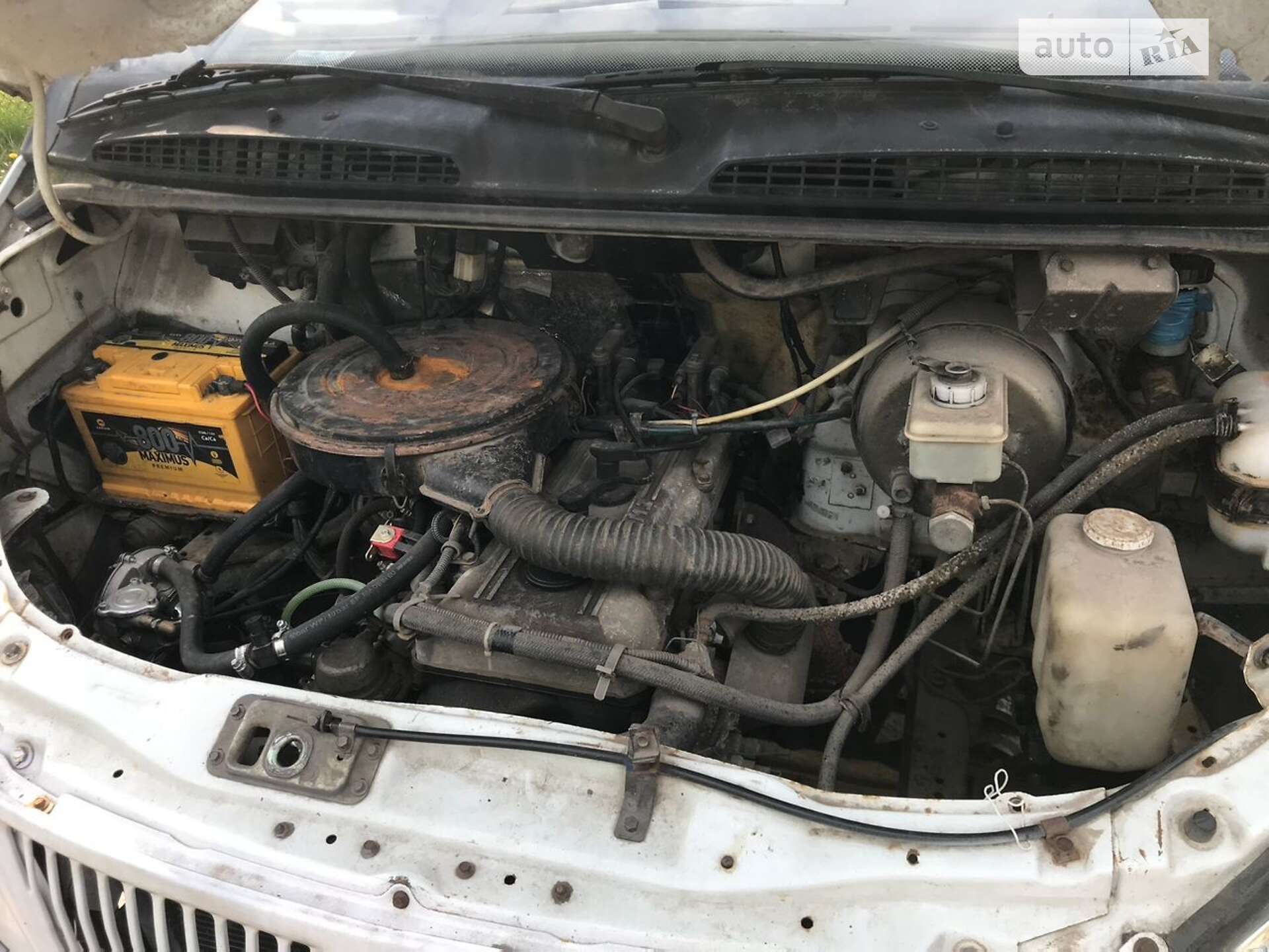 ГАЗ 32213 Газель 2004 VIN XTH32213040369980 фото оголошення 16 з 16