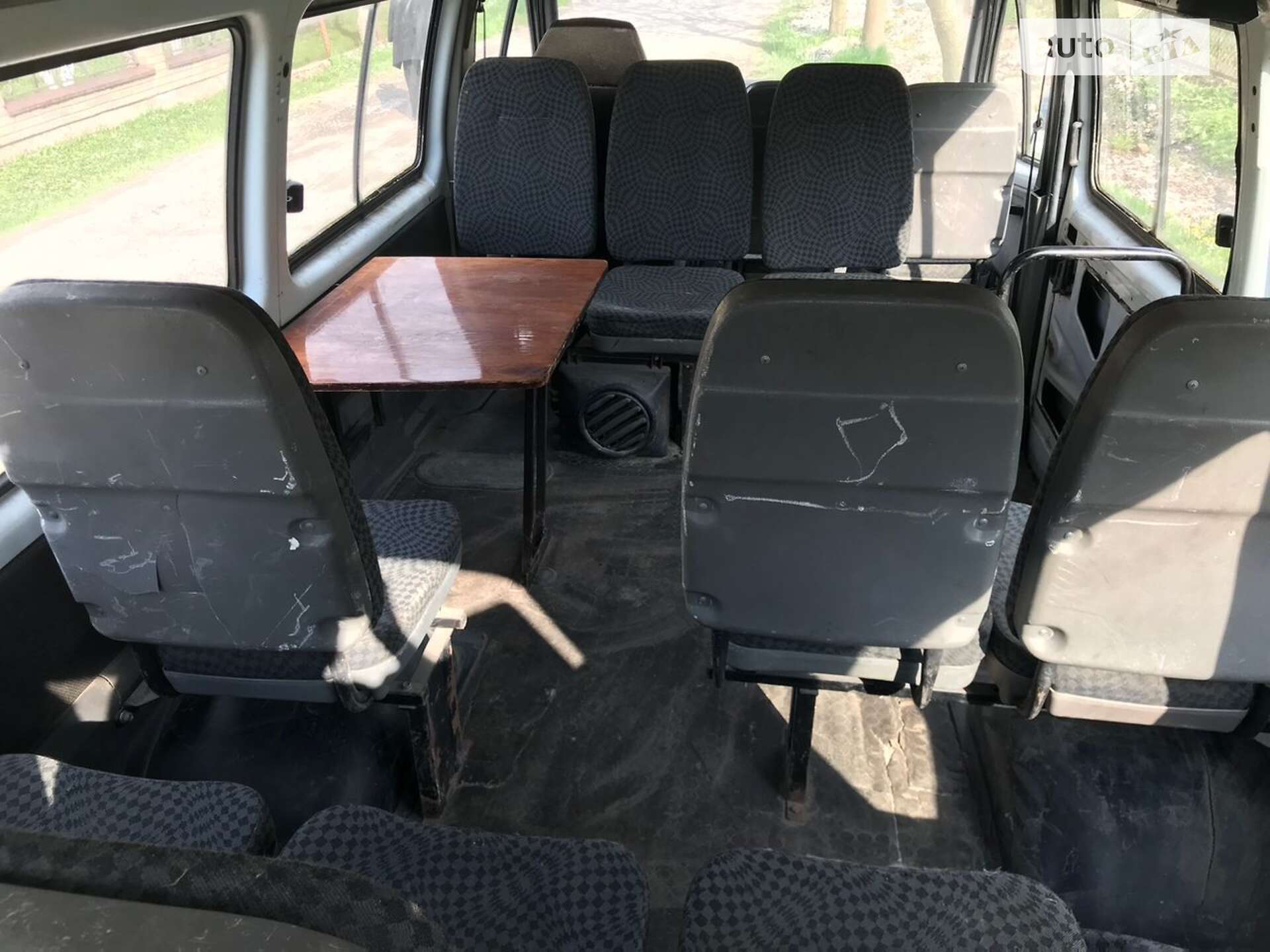 ГАЗ 32213 Газель 2004 VIN XTH32213040369980 фото оголошення 13 з 16