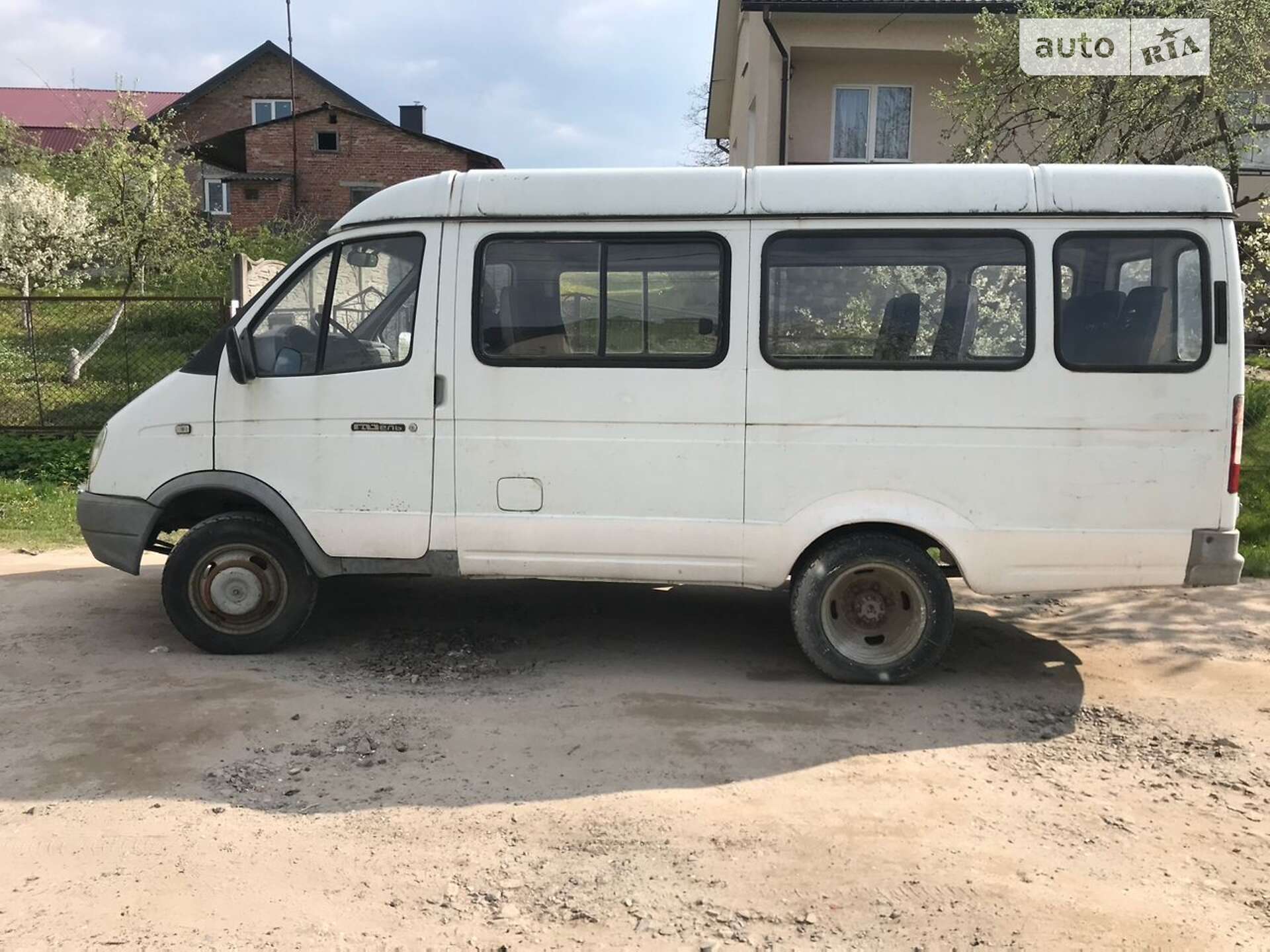ГАЗ 32213 Газель 2004 VIN XTH32213040369980 фото оголошення 2 з 16