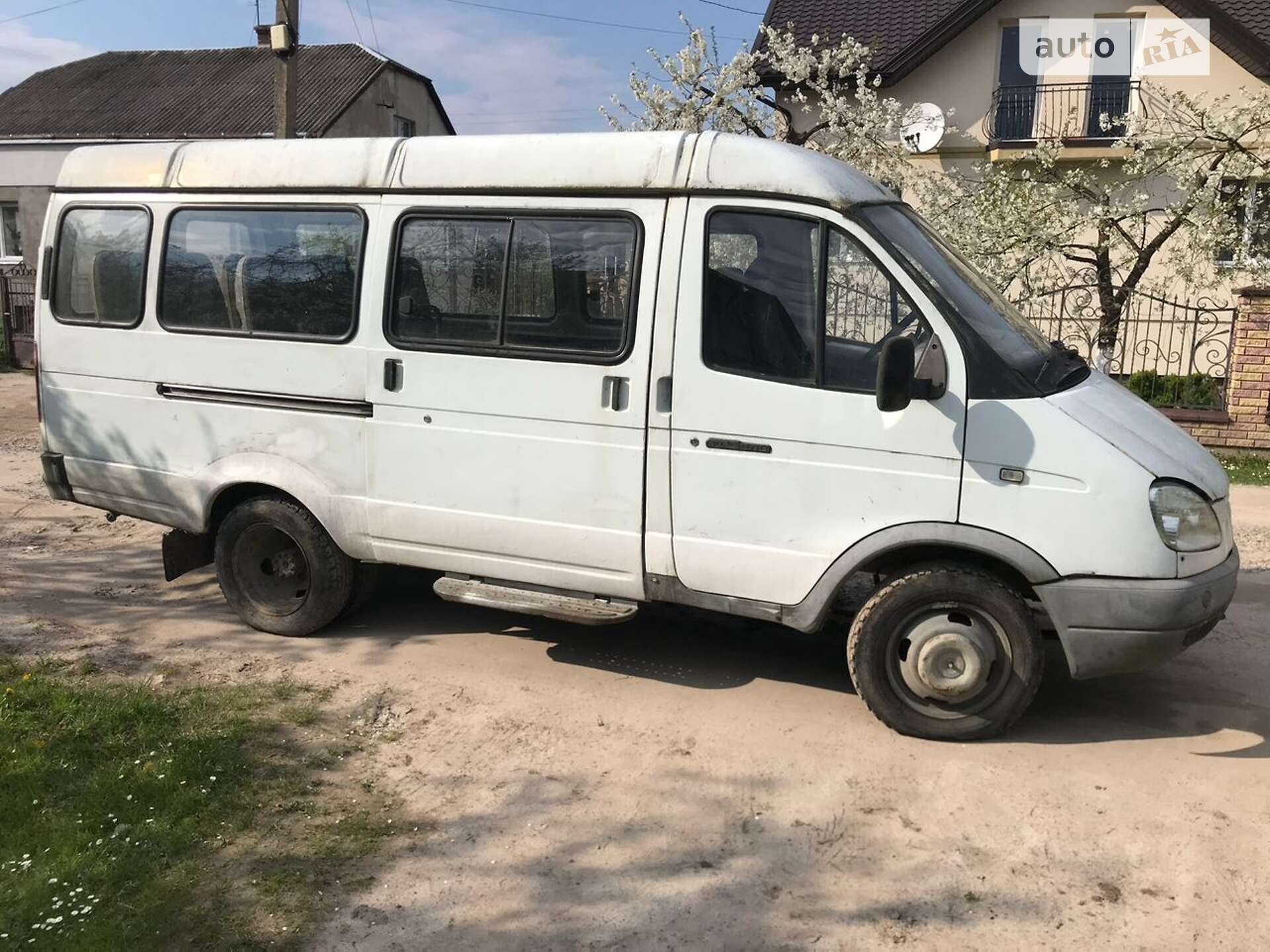 ГАЗ 32213 Газель 2004 VIN XTH32213040369980 фото оголошення 6 з 16