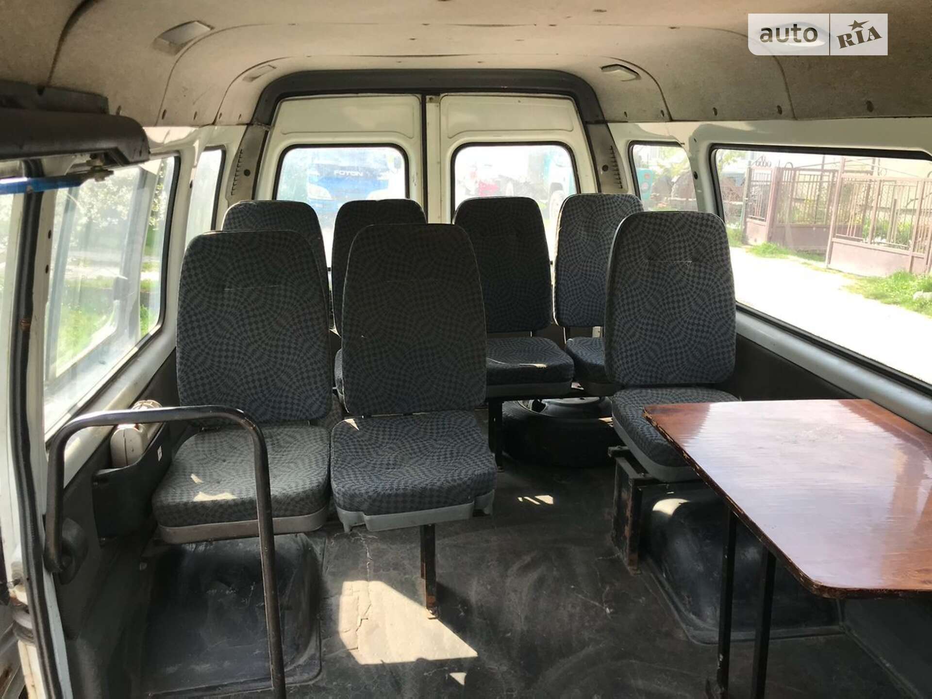 ГАЗ 32213 Газель 2004 VIN XTH32213040369980 фото оголошення 11 з 16