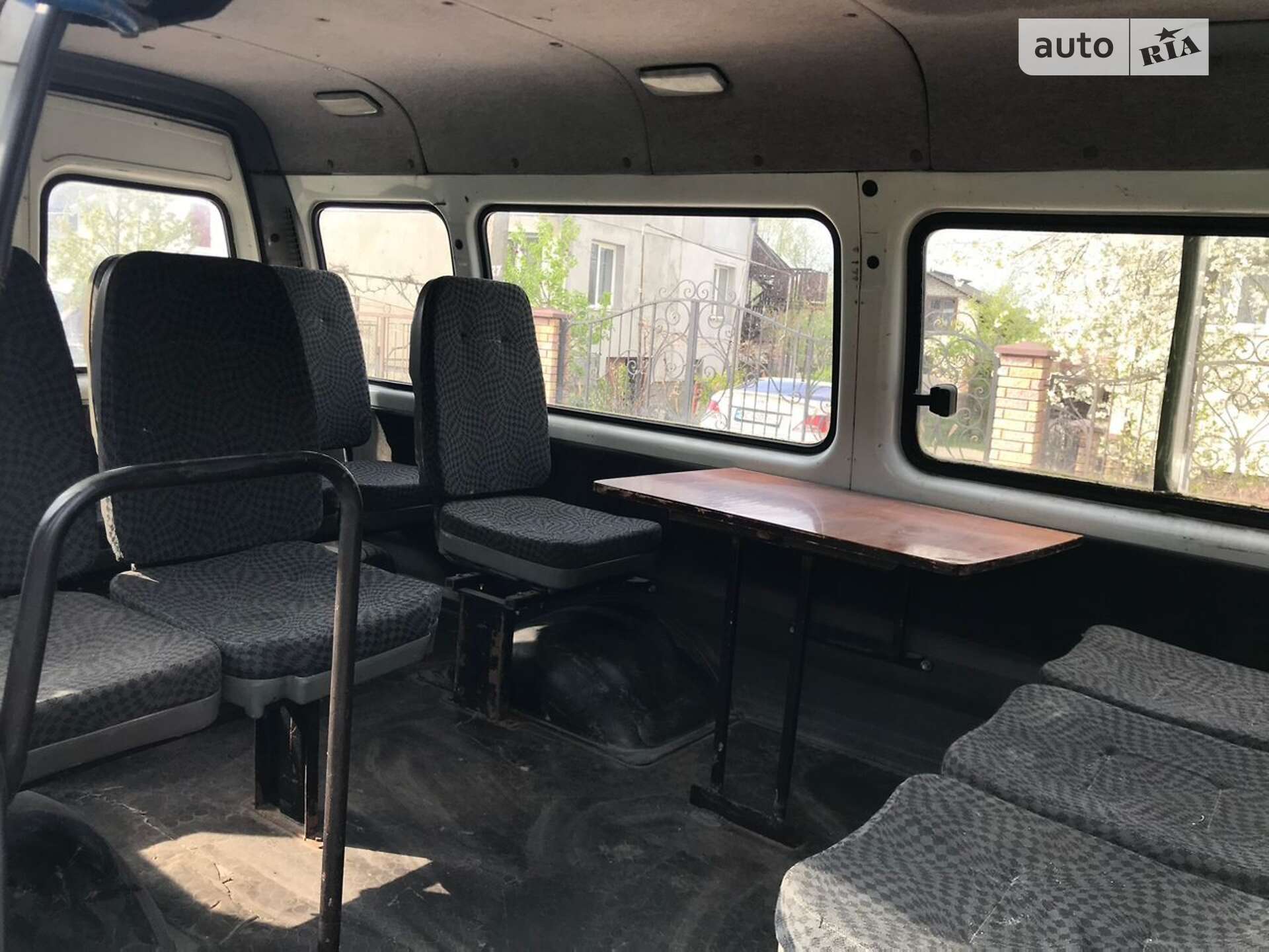 ГАЗ 32213 Газель 2004 VIN XTH32213040369980 фото оголошення 12 з 16