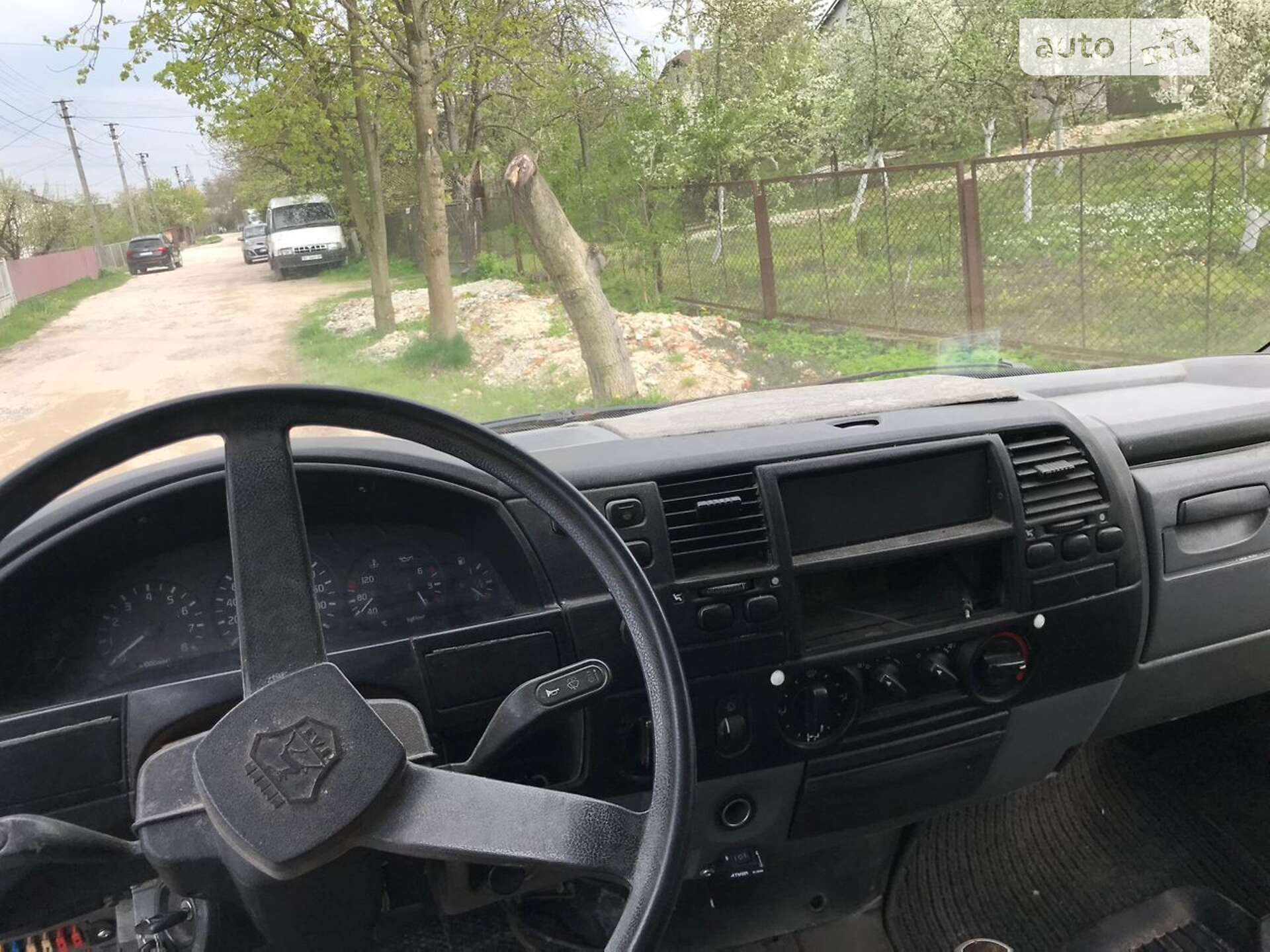 ГАЗ 32213 Газель 2004 VIN XTH32213040369980 фото оголошення 9 з 16