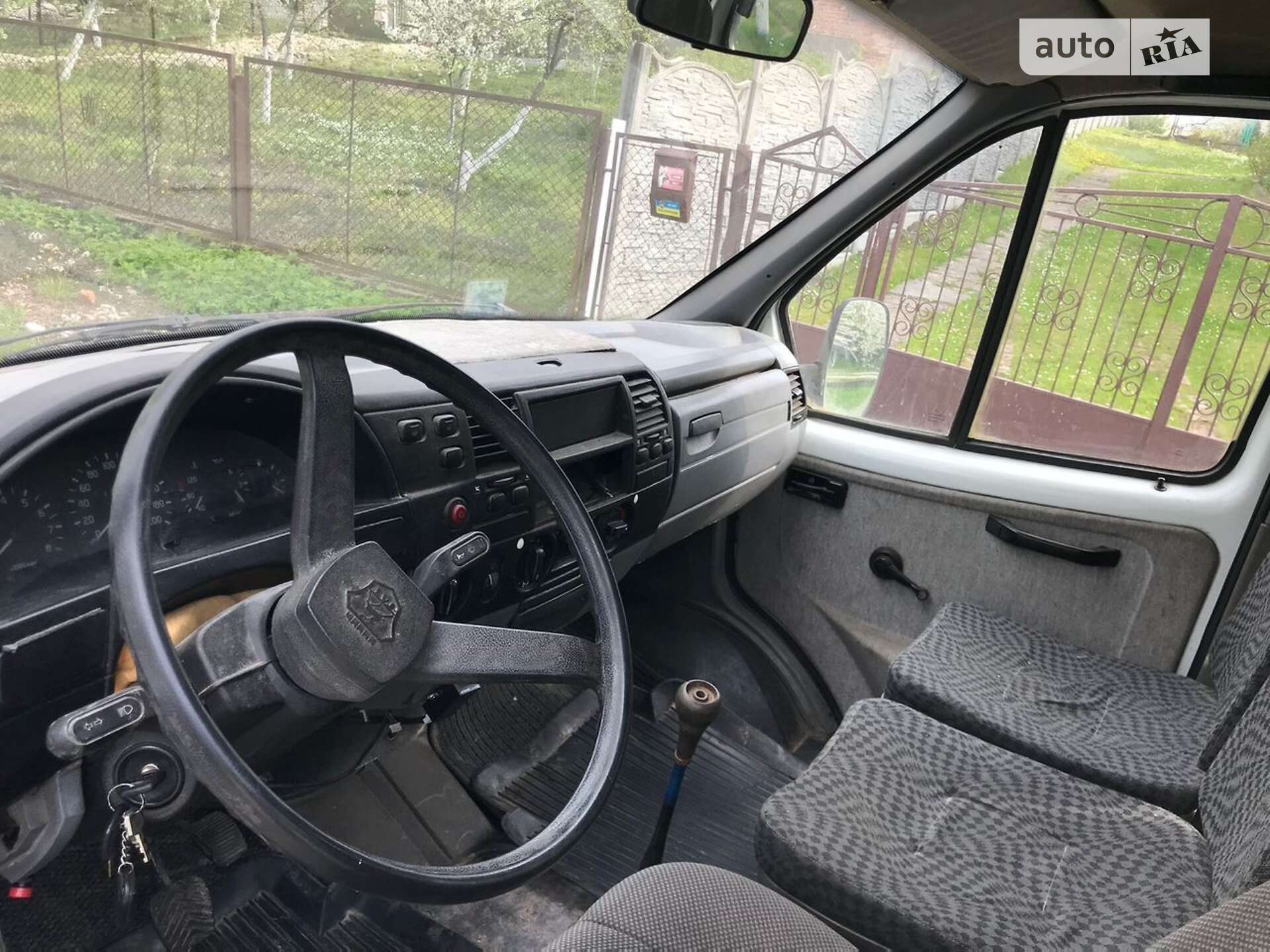 ГАЗ 32213 Газель 2004 VIN XTH32213040369980 фото оголошення 10 з 16