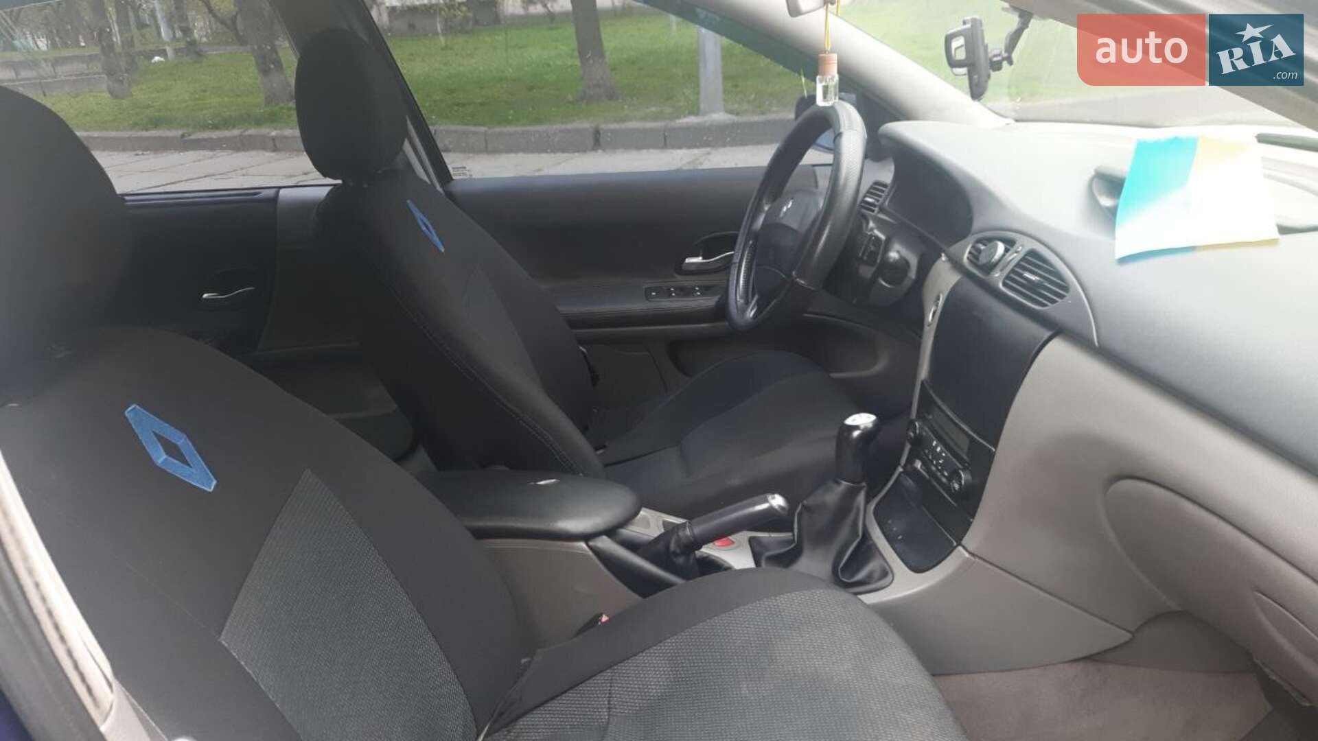 Renault Laguna 2002 VIN VF1BG0W0C27546333 фото оголошення 3 з 12