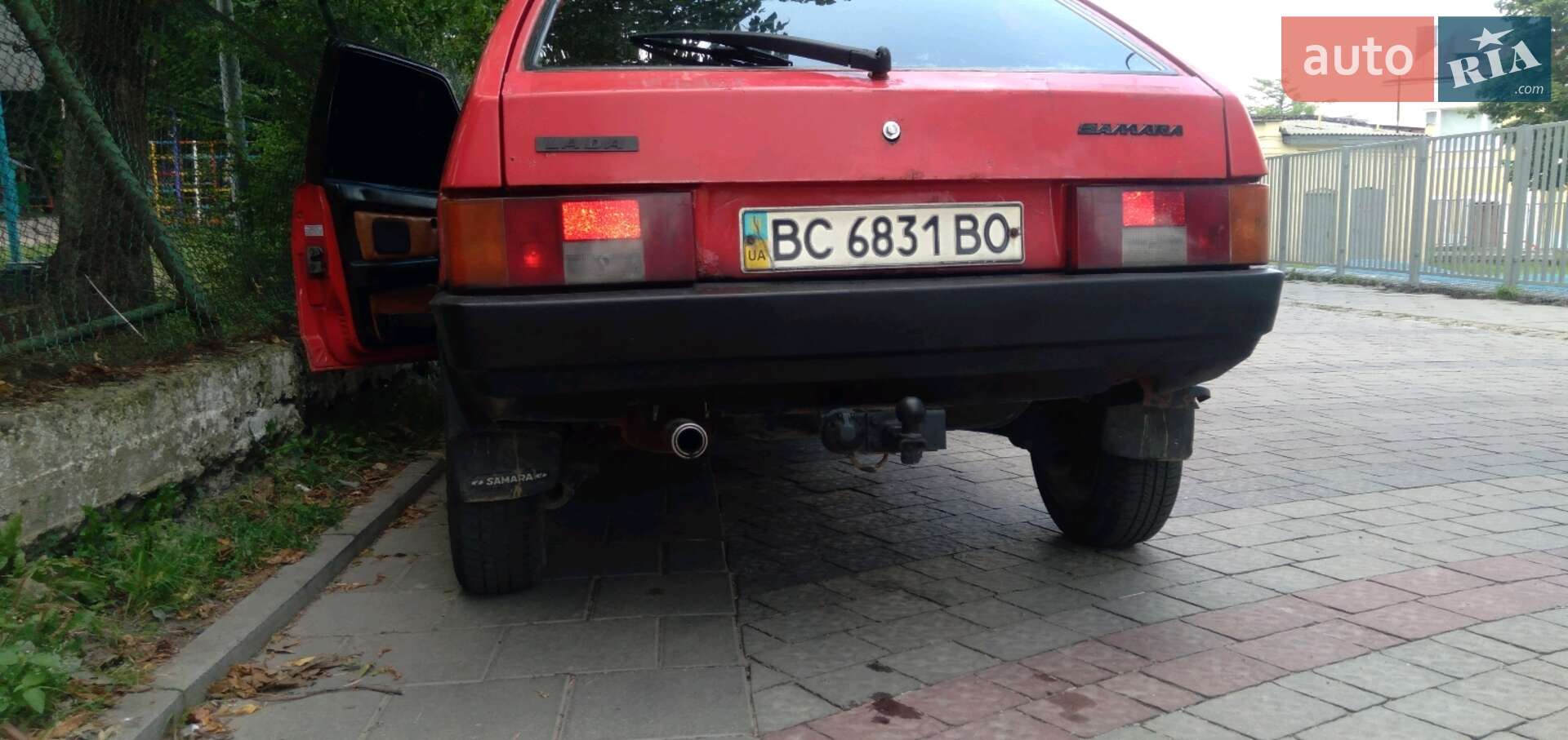 ВАЗ / Lada 2109 1992 VIN XTA210930N1070368 фото оголошення 3 з 9