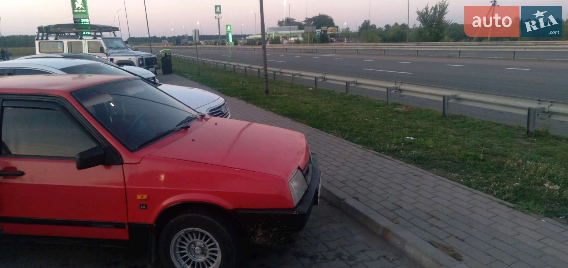 ВАЗ / Lada 2109 1992 VIN XTA210930N1070368 фото оголошення 2 з 9
