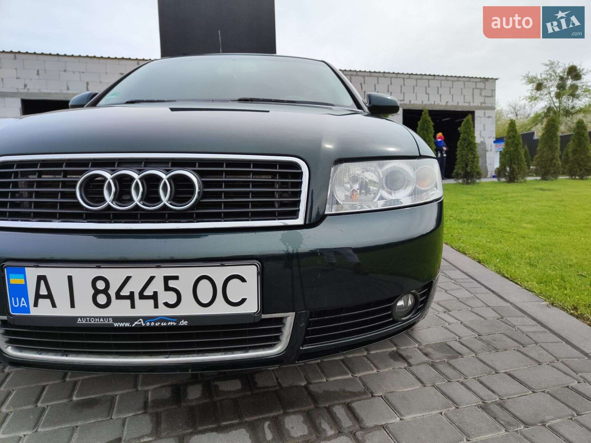 Audi A4 2004 VIN WAUZZZ8E35A071970 фото оголошення 6 з 146