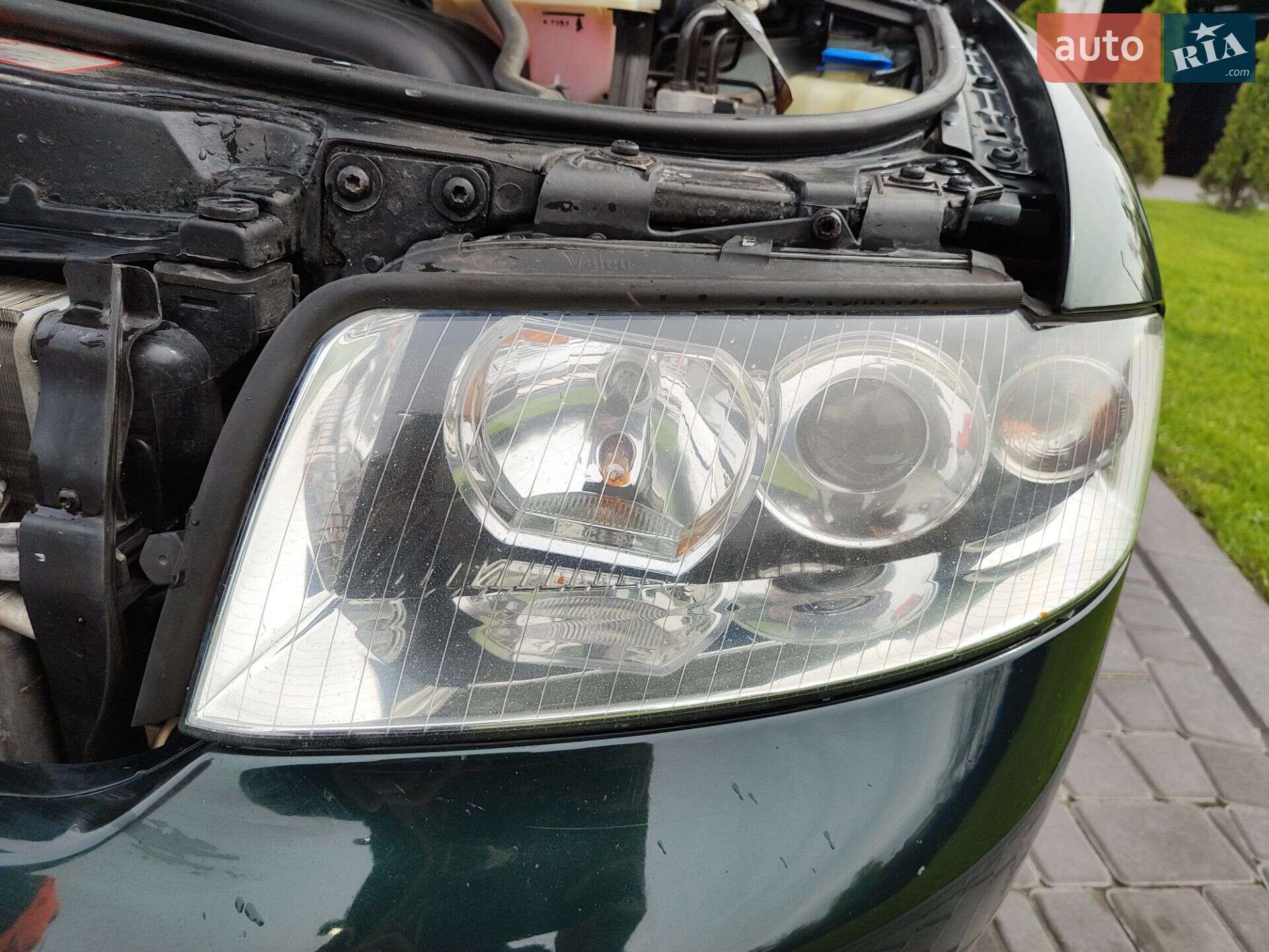 Audi A4 2004 VIN WAUZZZ8E35A071970 фото оголошення 16 з 146