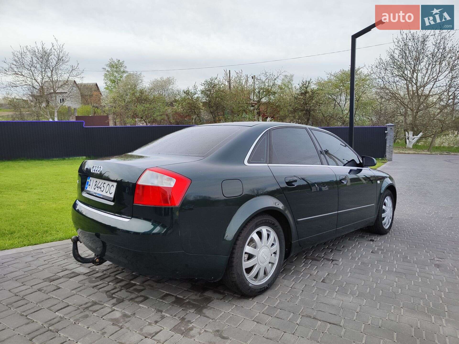 Audi A4 2004 VIN WAUZZZ8E35A071970 фото оголошення 17 з 146
