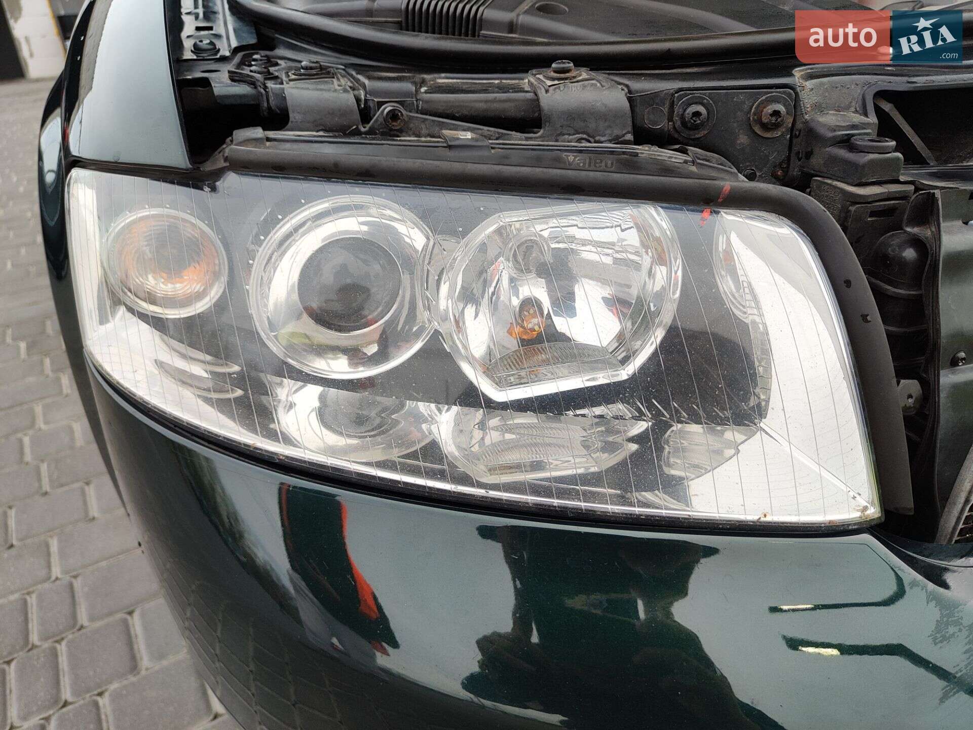 Audi A4 2004 VIN WAUZZZ8E35A071970 фото оголошення 20 з 146