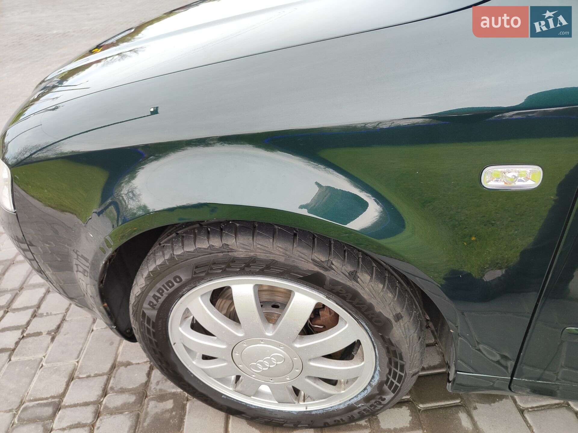 Audi A4 2004 VIN WAUZZZ8E35A071970 фото оголошення 39 з 146