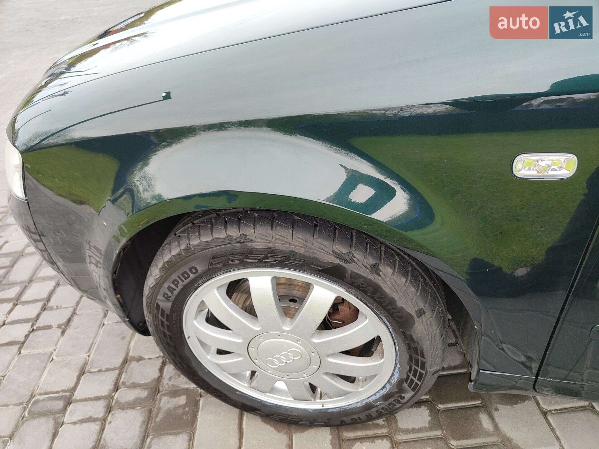 Audi A4 2004 VIN WAUZZZ8E35A071970 фото оголошення 43 з 146