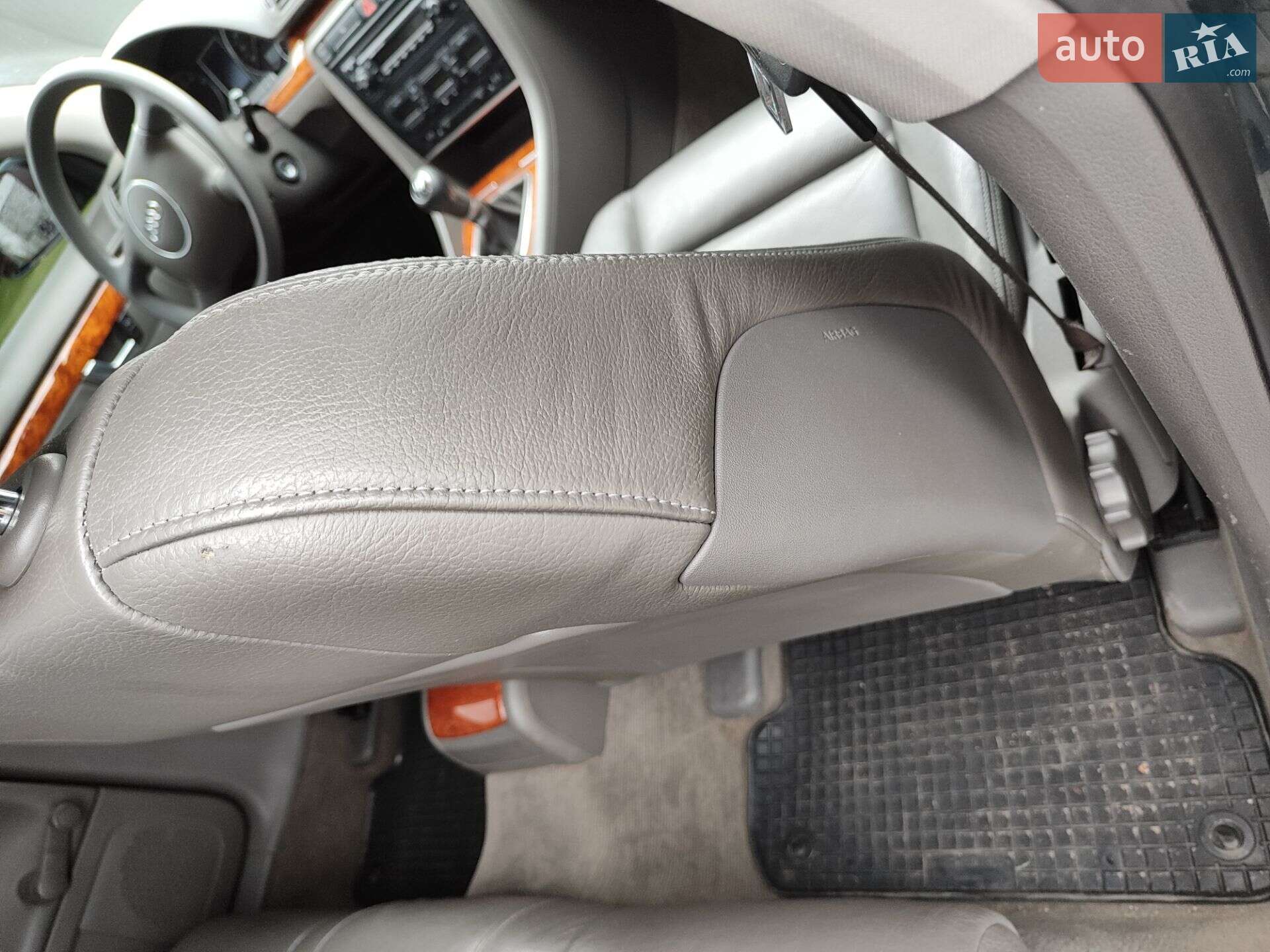 Audi A4 2004 VIN WAUZZZ8E35A071970 фото оголошення 46 з 146