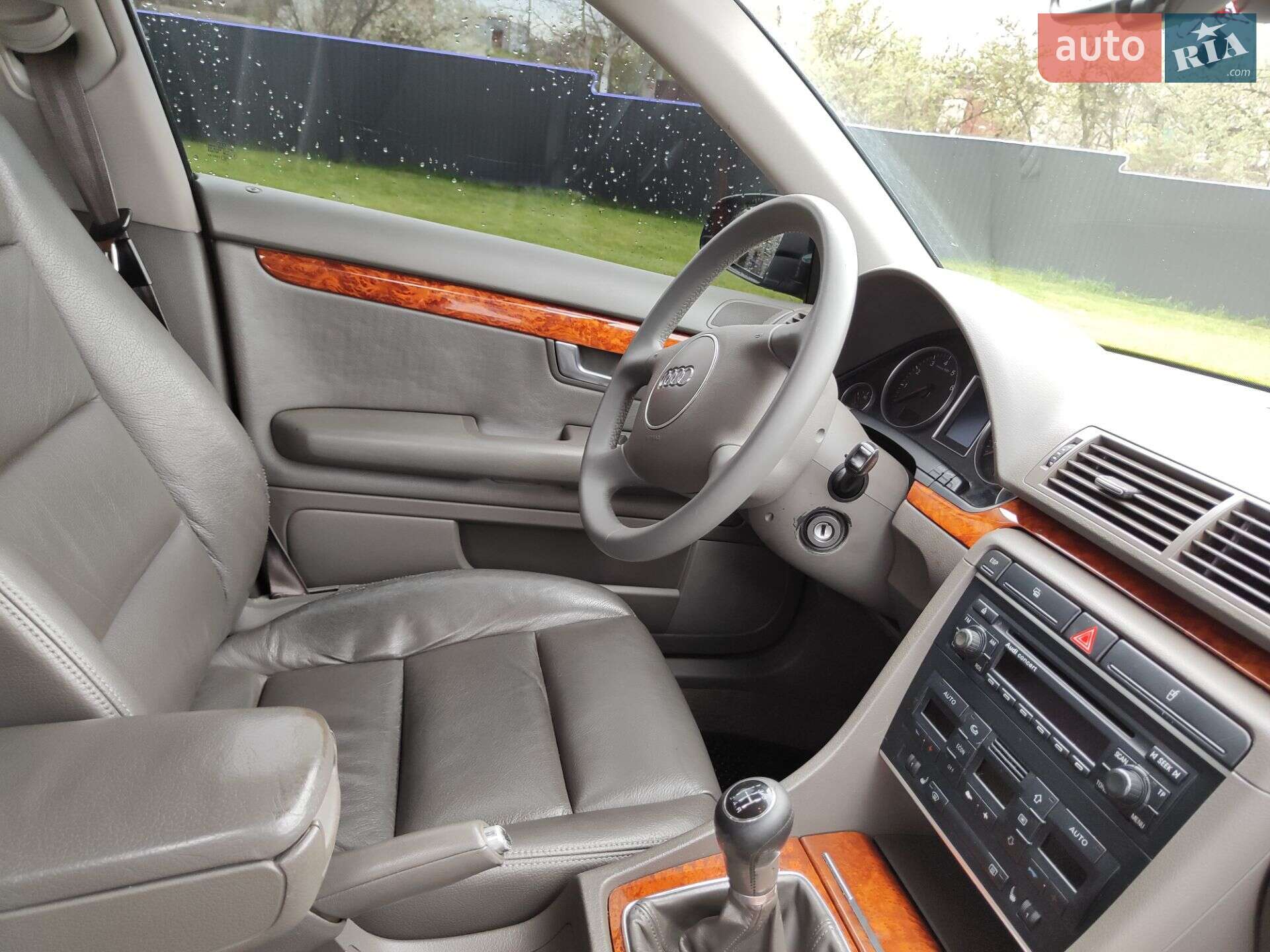 Audi A4 2004 VIN WAUZZZ8E35A071970 фото оголошення 51 з 146