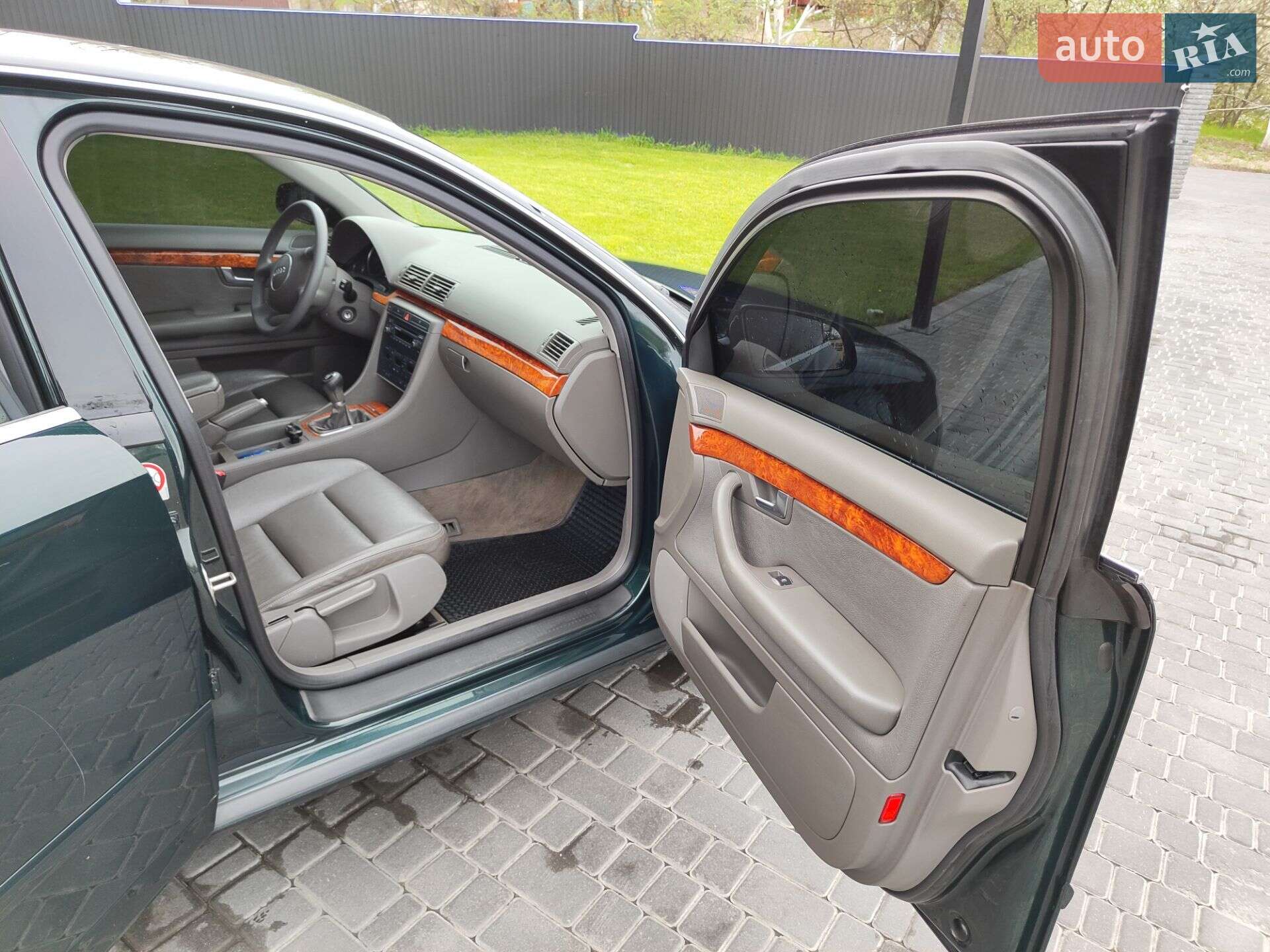 Audi A4 2004 VIN WAUZZZ8E35A071970 фото оголошення 53 з 146