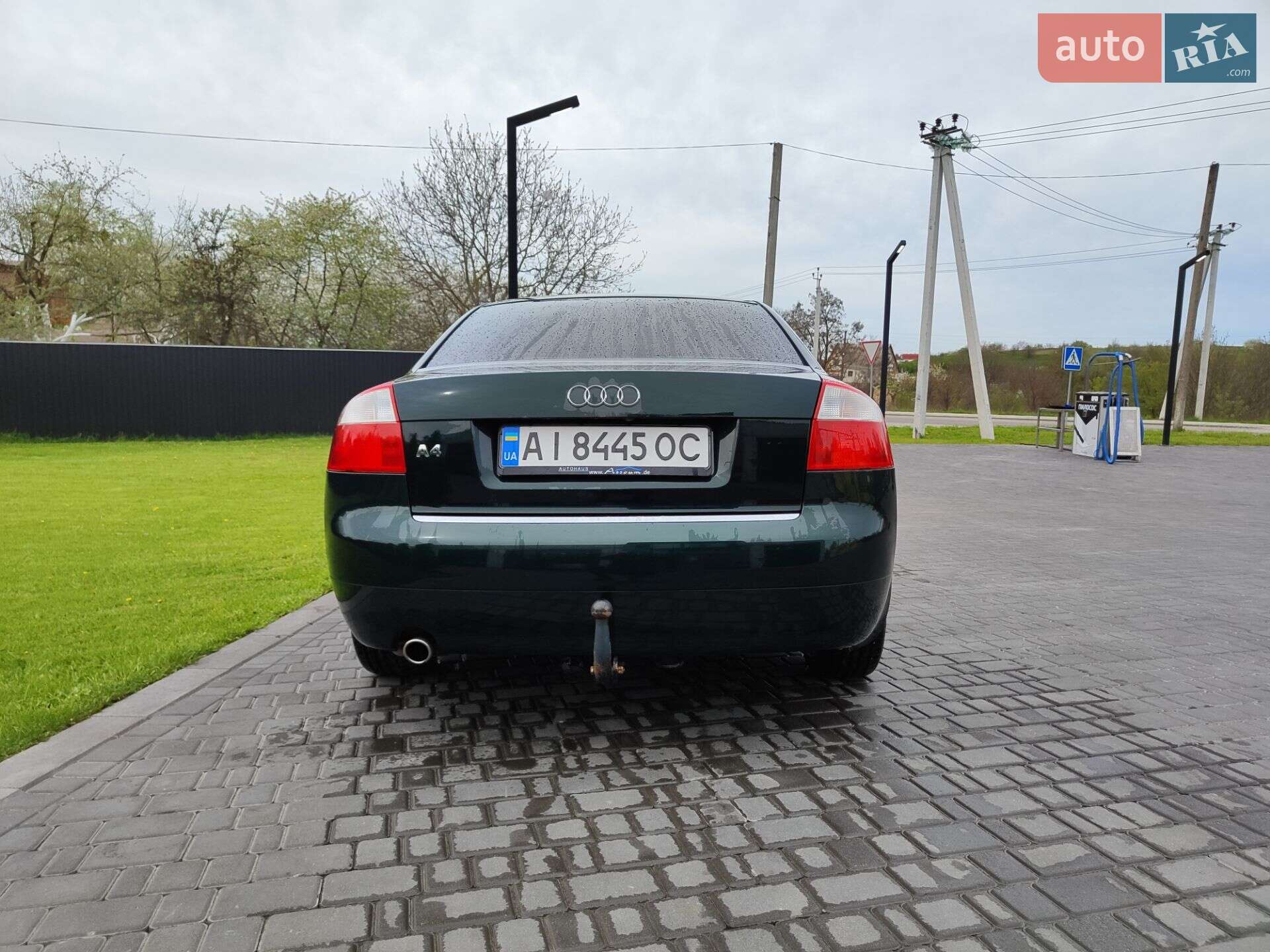 Audi A4 2004 VIN WAUZZZ8E35A071970 фото оголошення 58 з 146