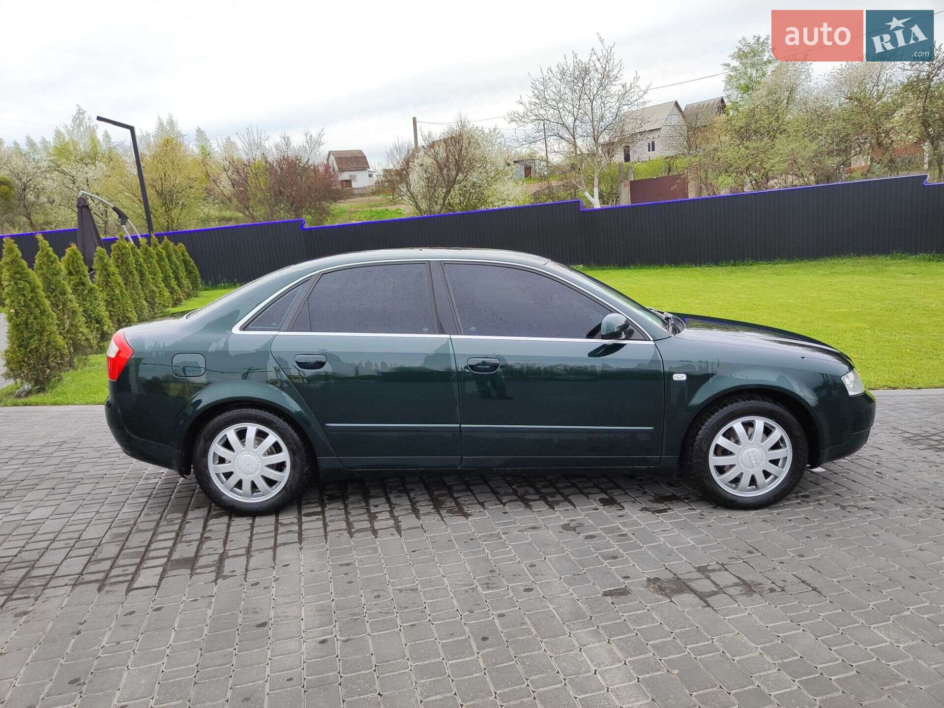 Audi A4 2004 VIN WAUZZZ8E35A071970 фото оголошення 64 з 146