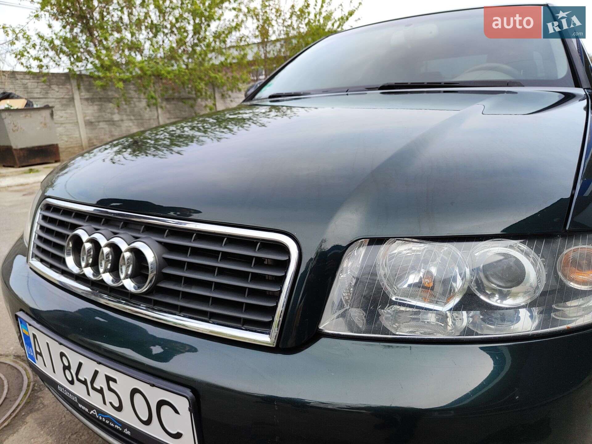 Audi A4 2004 VIN WAUZZZ8E35A071970 фото оголошення 72 з 146