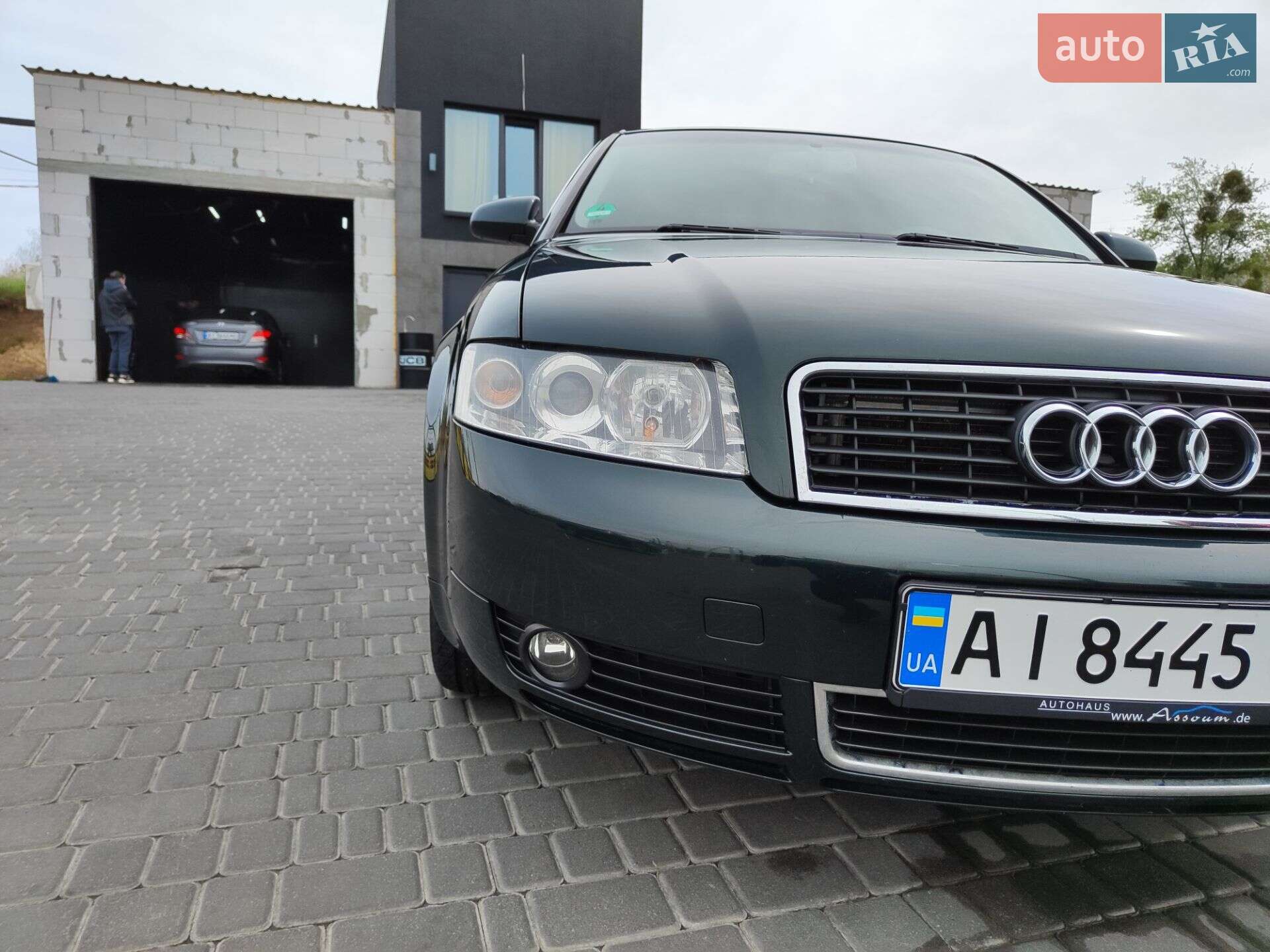 Audi A4 2004 VIN WAUZZZ8E35A071970 фото оголошення 74 з 146