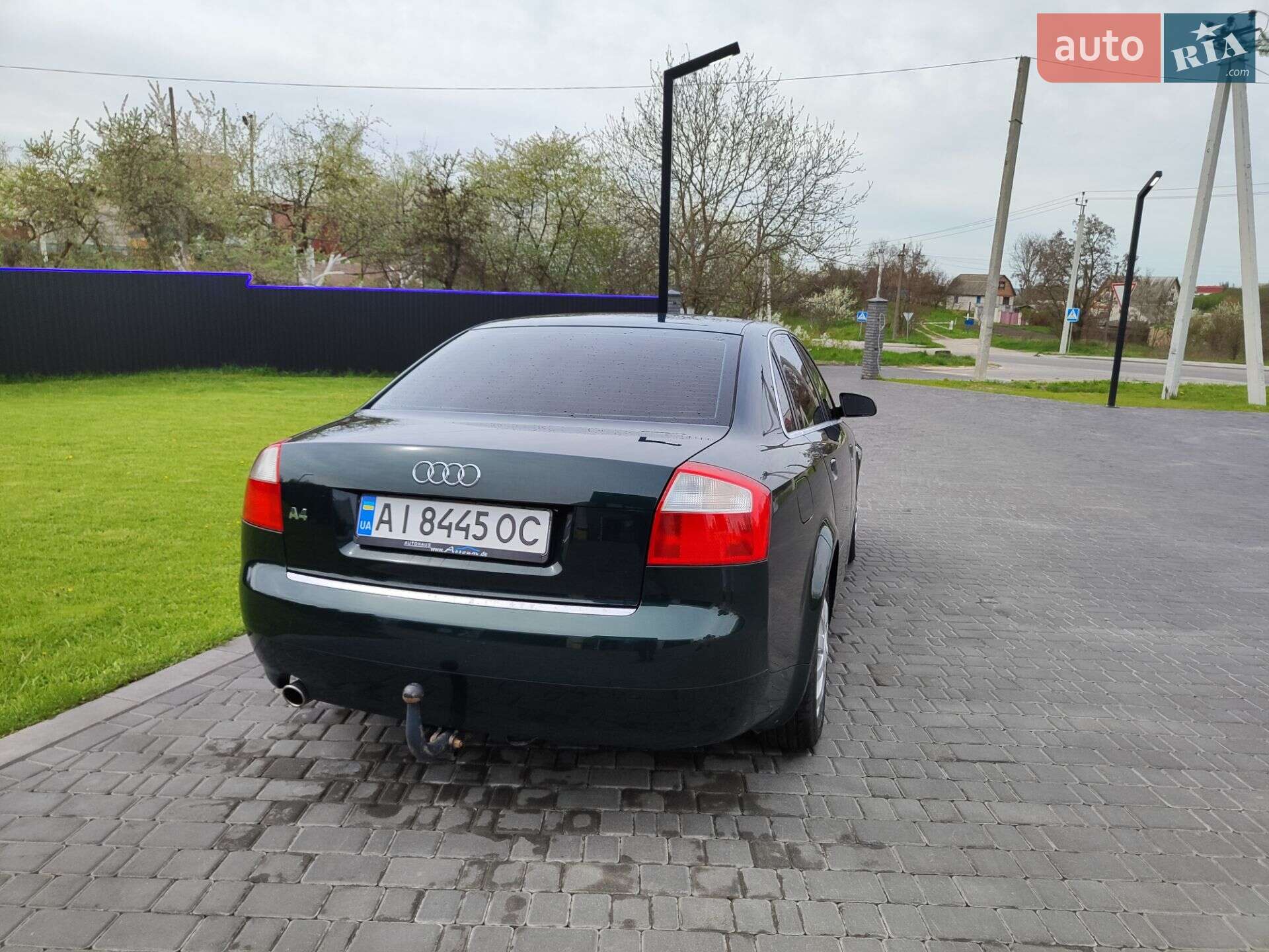 Audi A4 2004 VIN WAUZZZ8E35A071970 фото оголошення 75 з 146