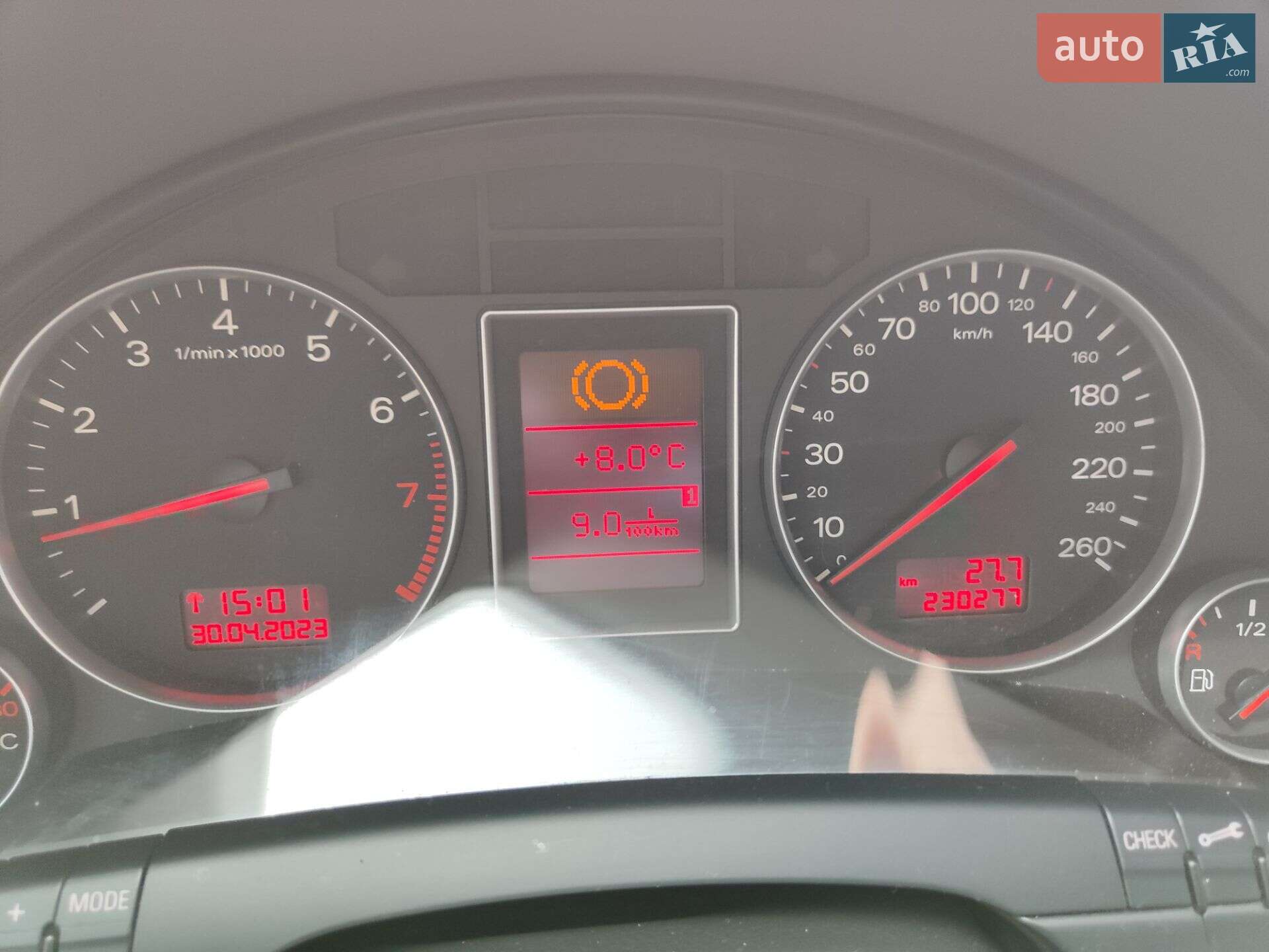 Audi A4 2004 VIN WAUZZZ8E35A071970 фото оголошення 79 з 146