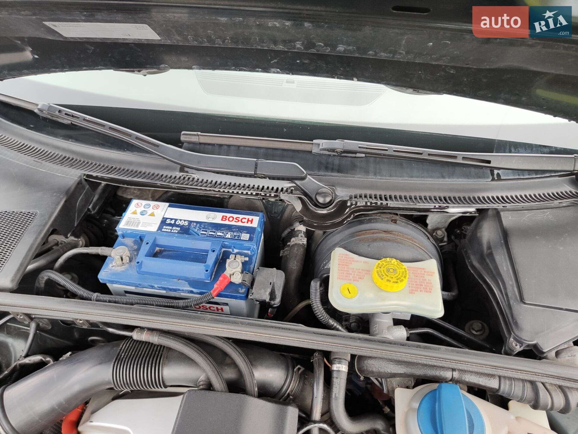 Audi A4 2004 VIN WAUZZZ8E35A071970 фото оголошення 85 з 146