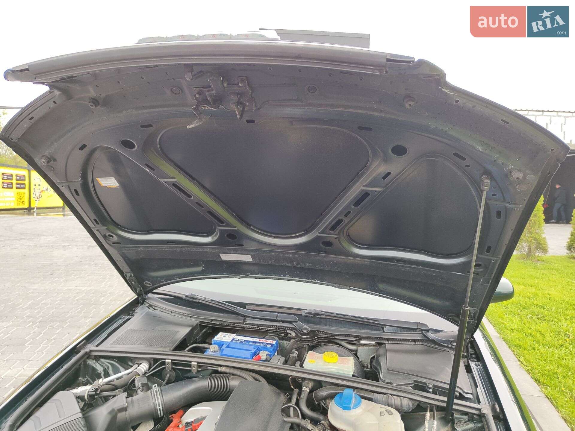 Audi A4 2004 VIN WAUZZZ8E35A071970 фото оголошення 86 з 146