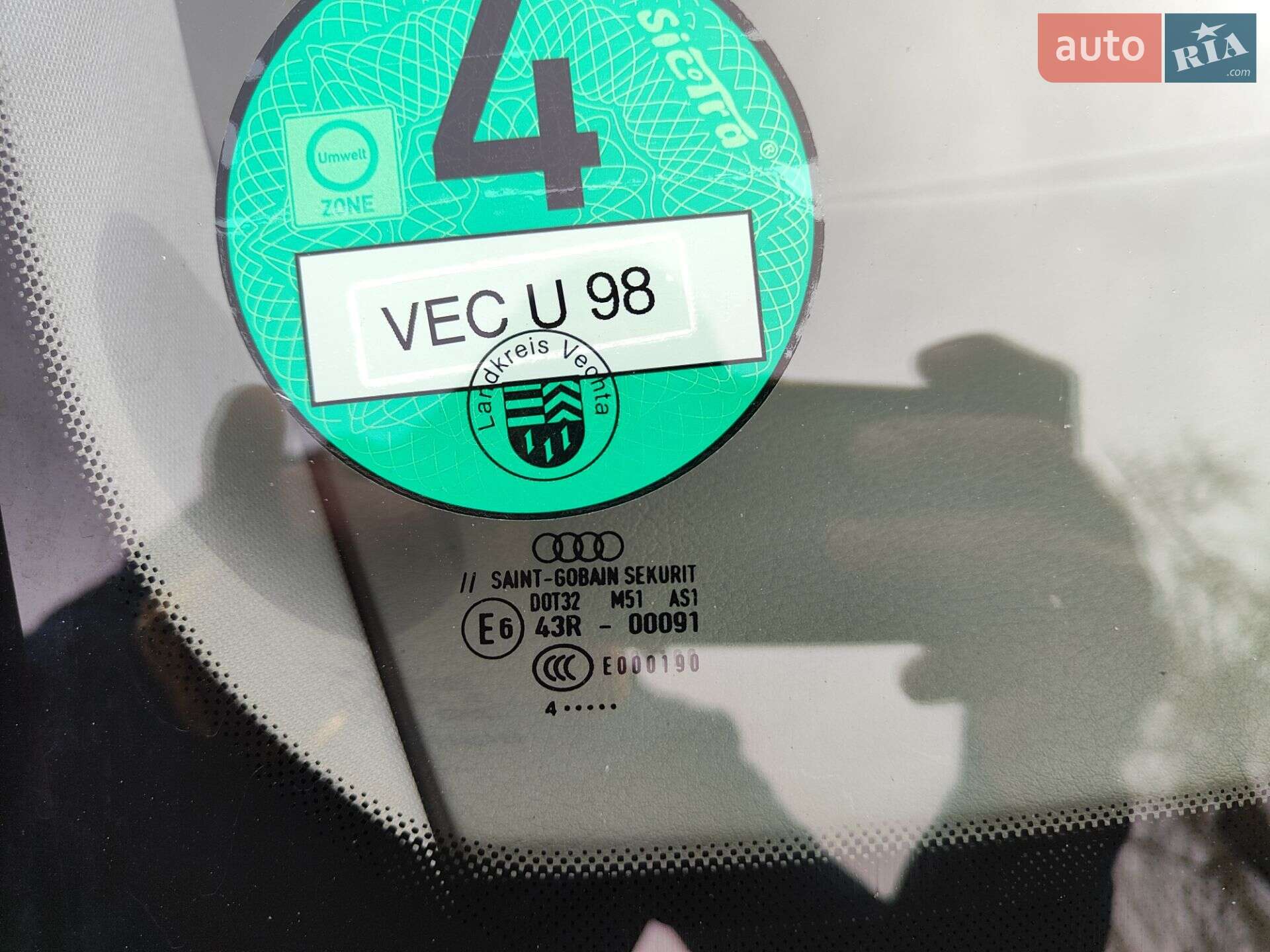 Audi A4 2004 VIN WAUZZZ8E35A071970 фото оголошення 92 з 146