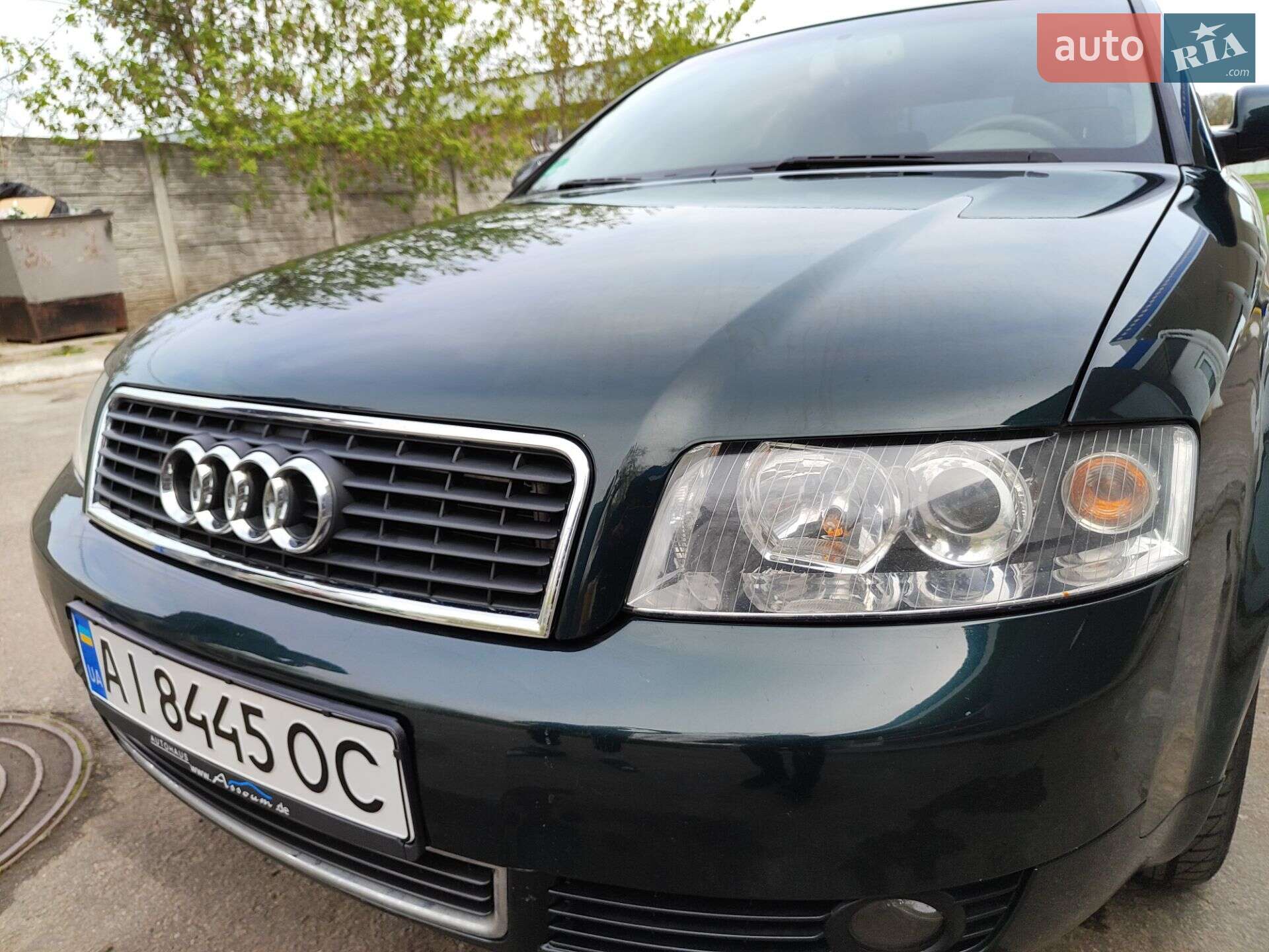 Audi A4 2004 VIN WAUZZZ8E35A071970 фото оголошення 94 з 146