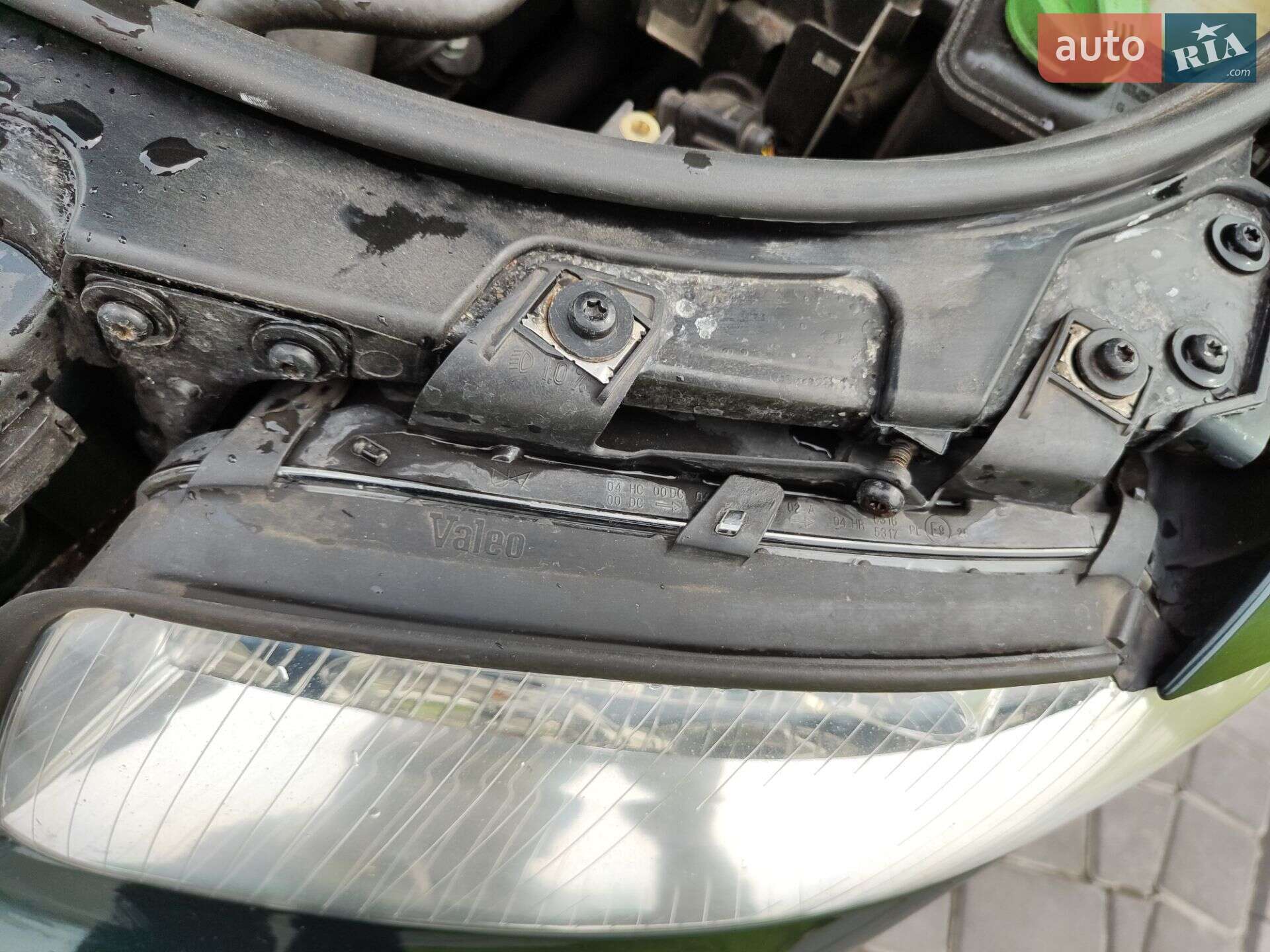 Audi A4 2004 VIN WAUZZZ8E35A071970 фото оголошення 99 з 146